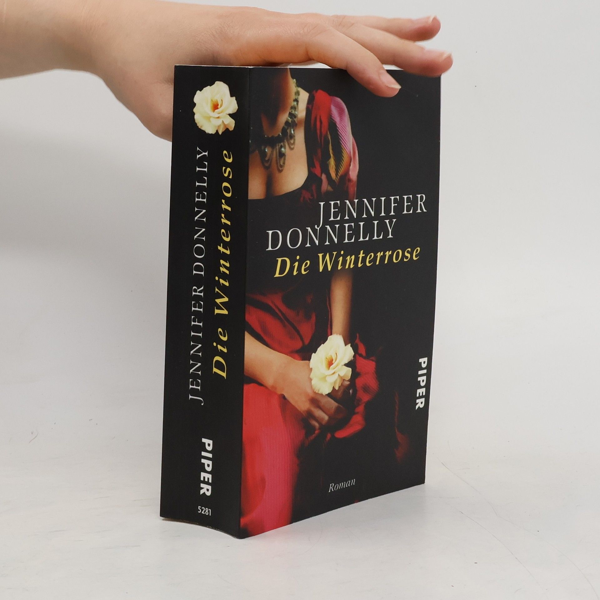 Jennifer Donnelly Die Winterrose