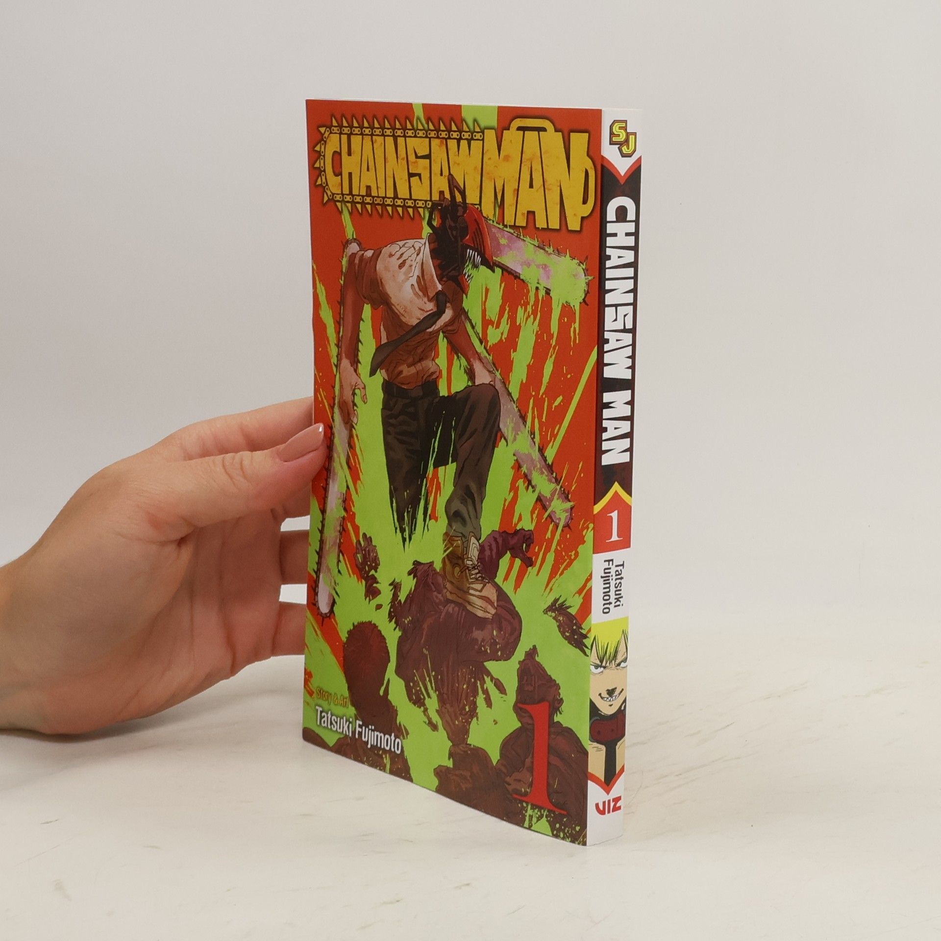 Tatsuki Fujimoto Chainsaw Man, Vol. 1