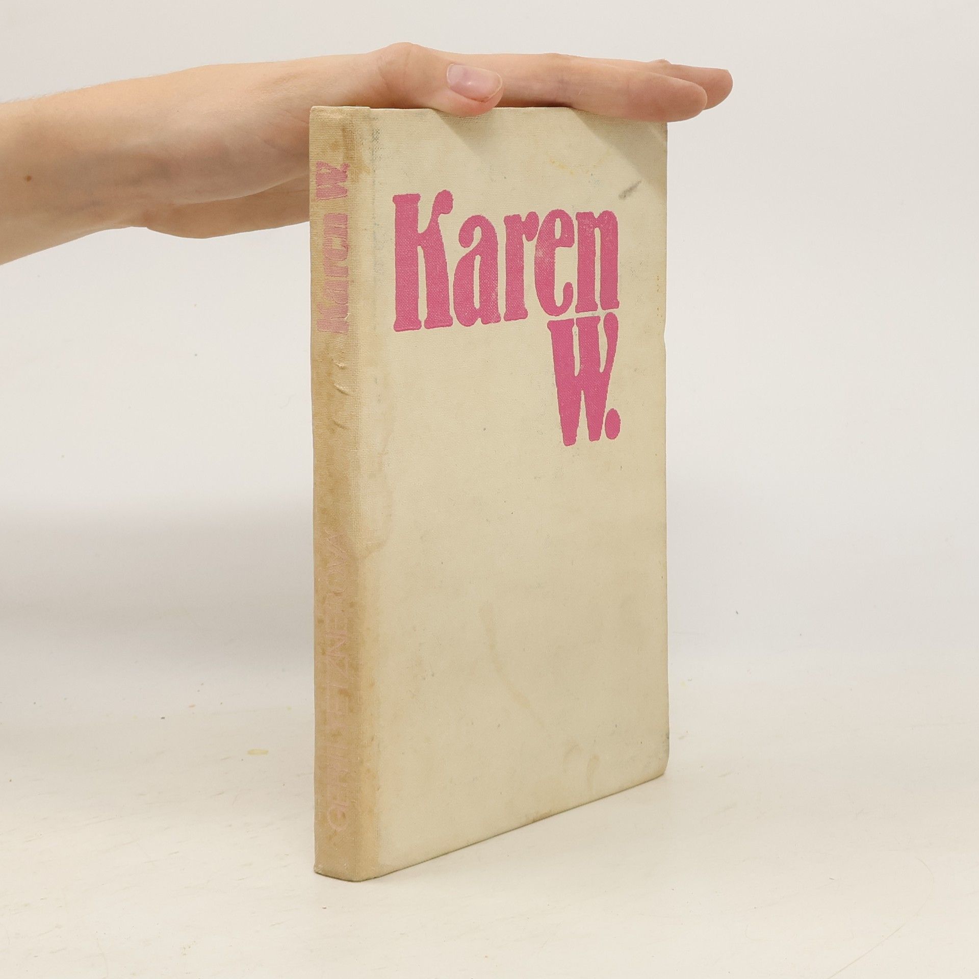 Gerti Tetzner Karen W.