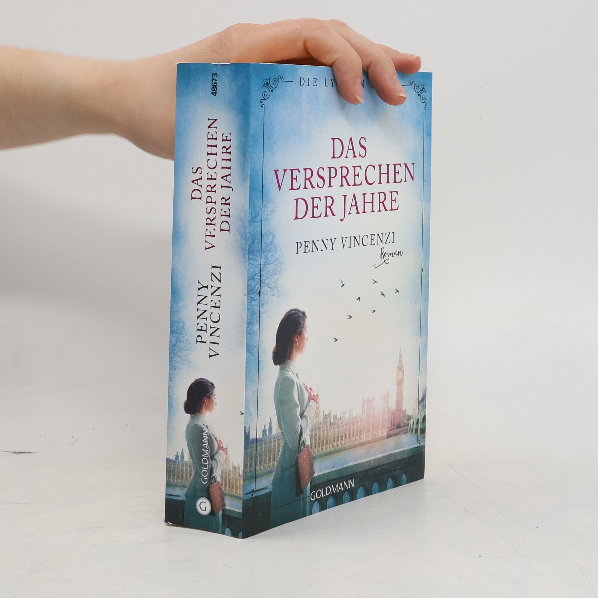 Penny Vincenzi Das Versprechen der Jahre