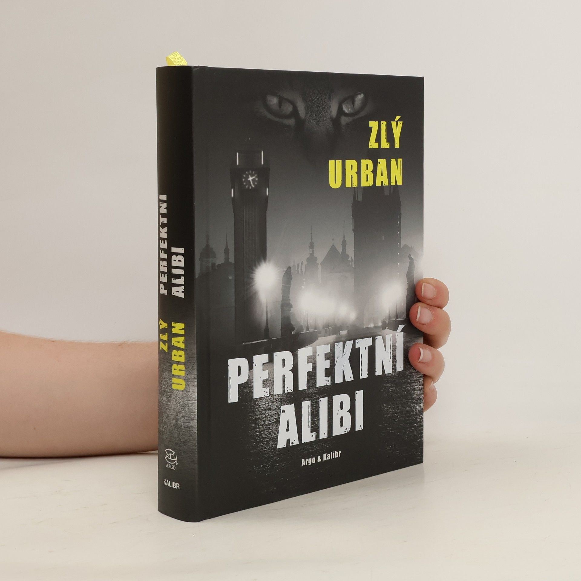 Vladimír Zlý Perfektní alibi
