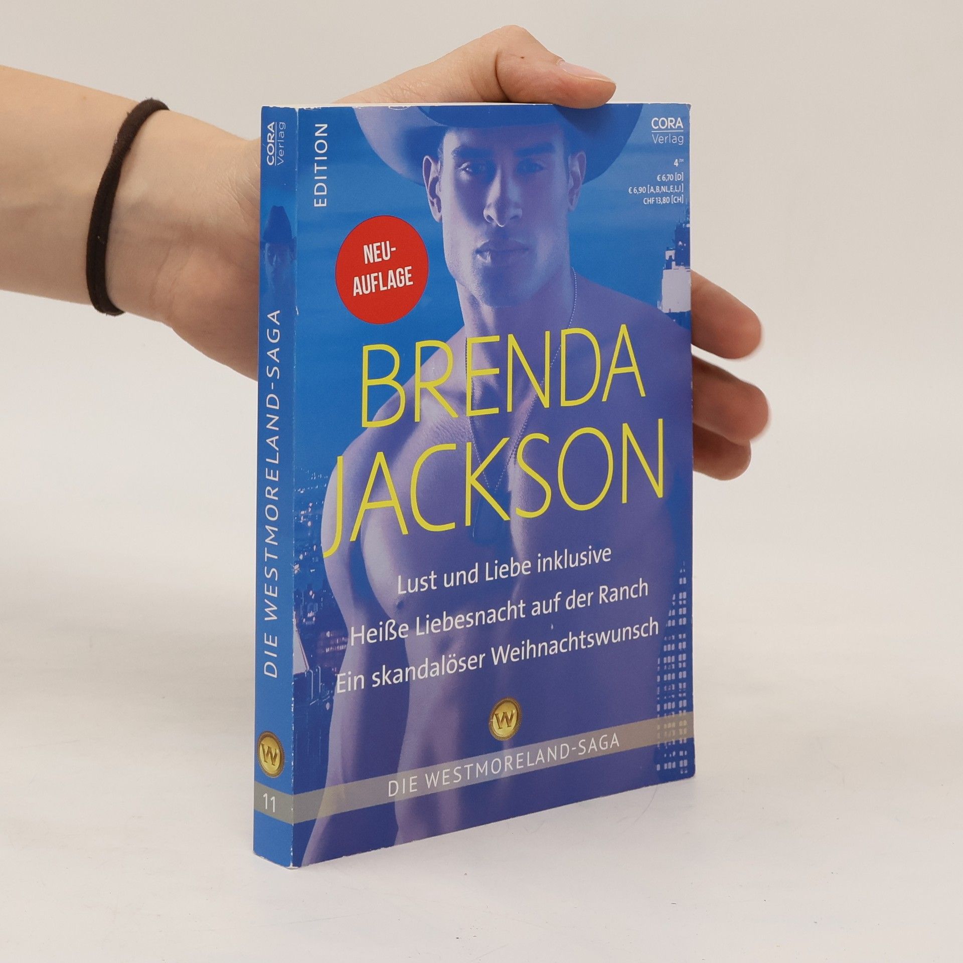 Brenda Jackson Die Westmoreland-Saga 11