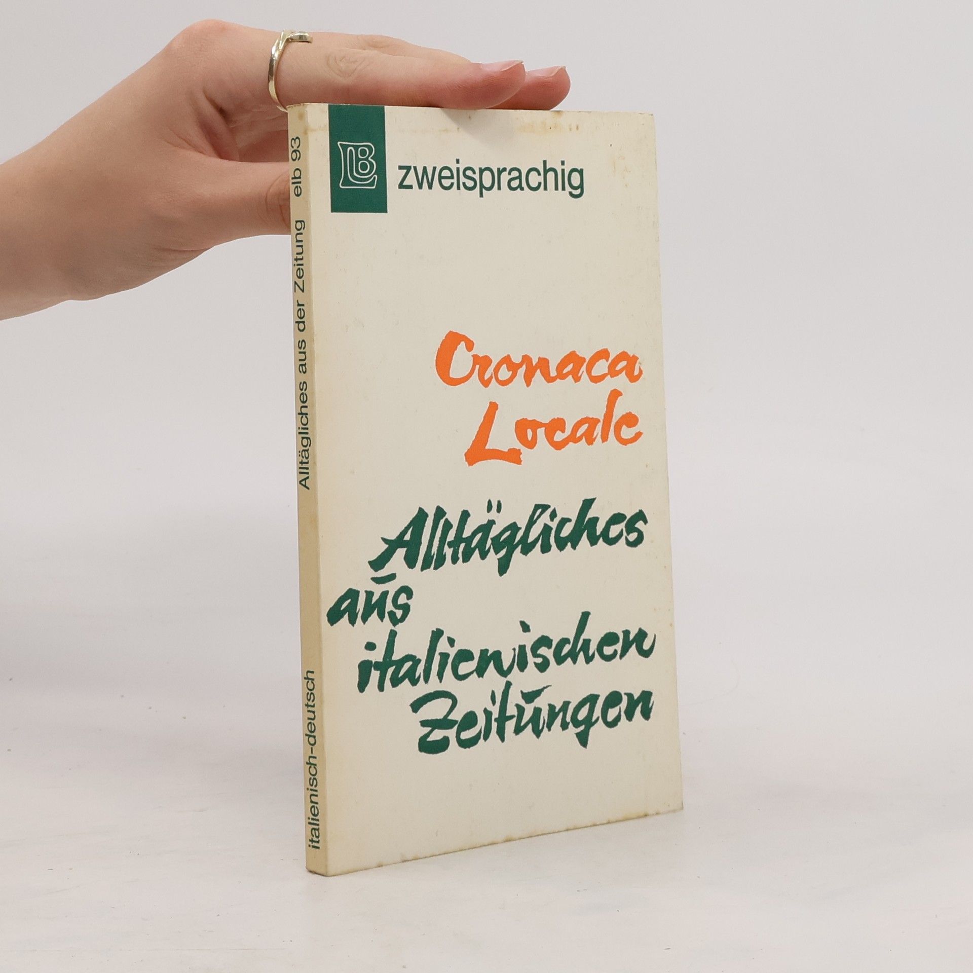 Alltägliches aus der Zeitung