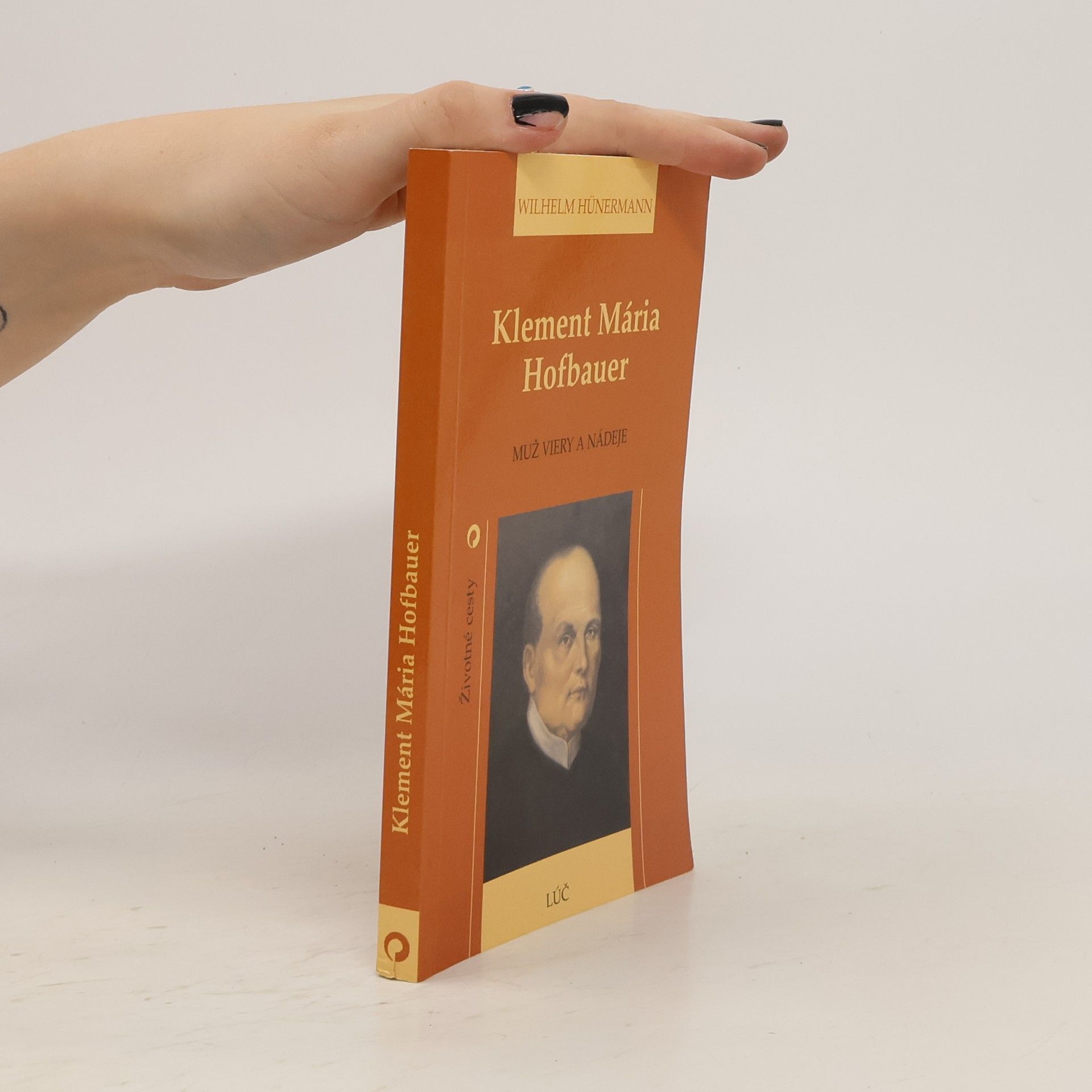 Wilhelm Hünermann Klement Mária Hofbauer