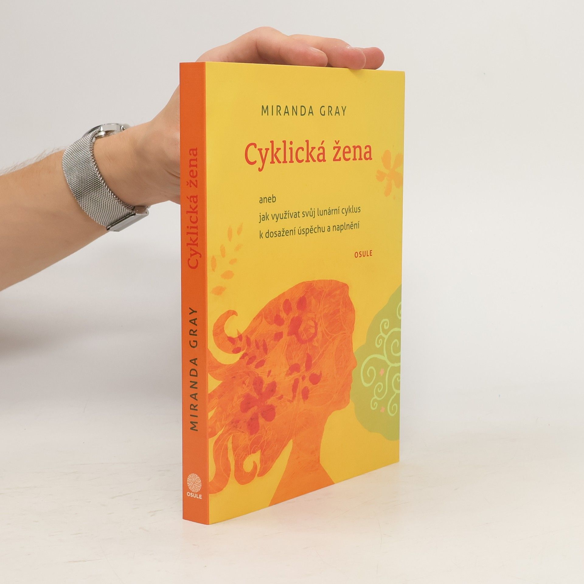 Miranda Gray Cyklická žena