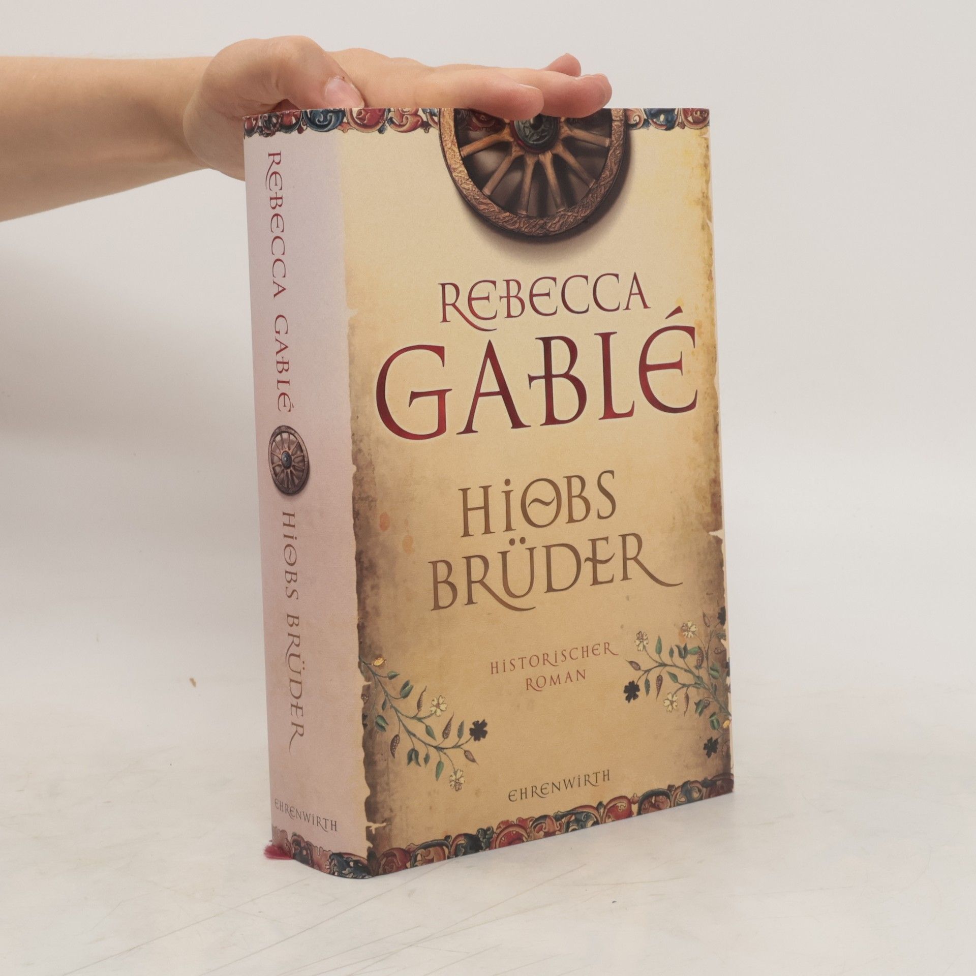 Rebecca Gablé Hiobs Brüder