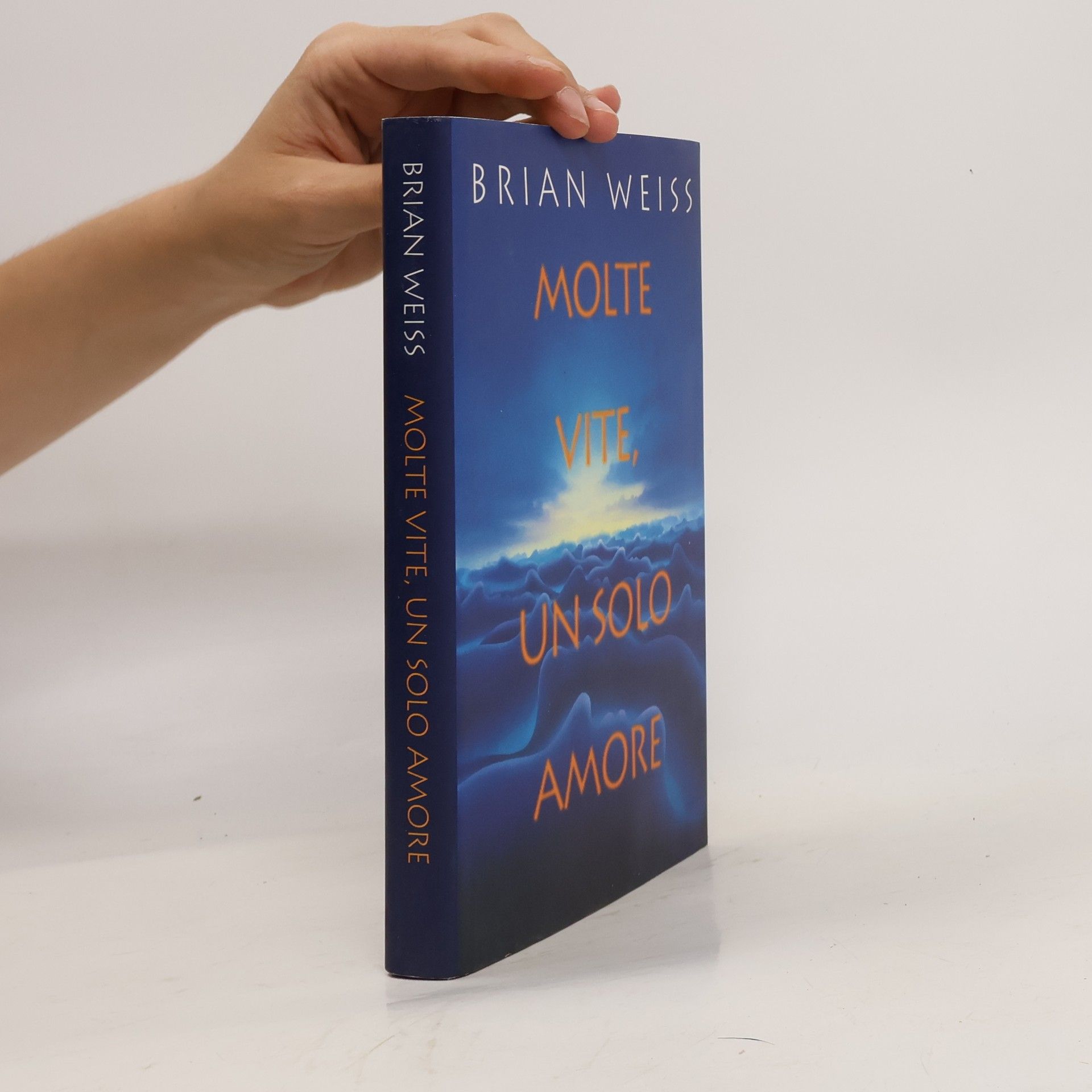 Brian Weiss Molte vite, un solo amore