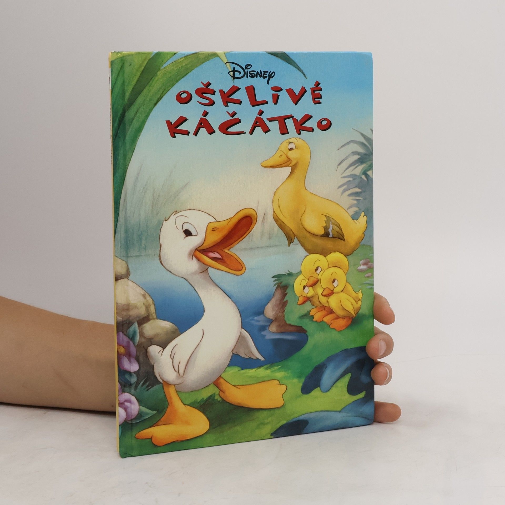 Ruth Fraňková Ošklivé káčátko