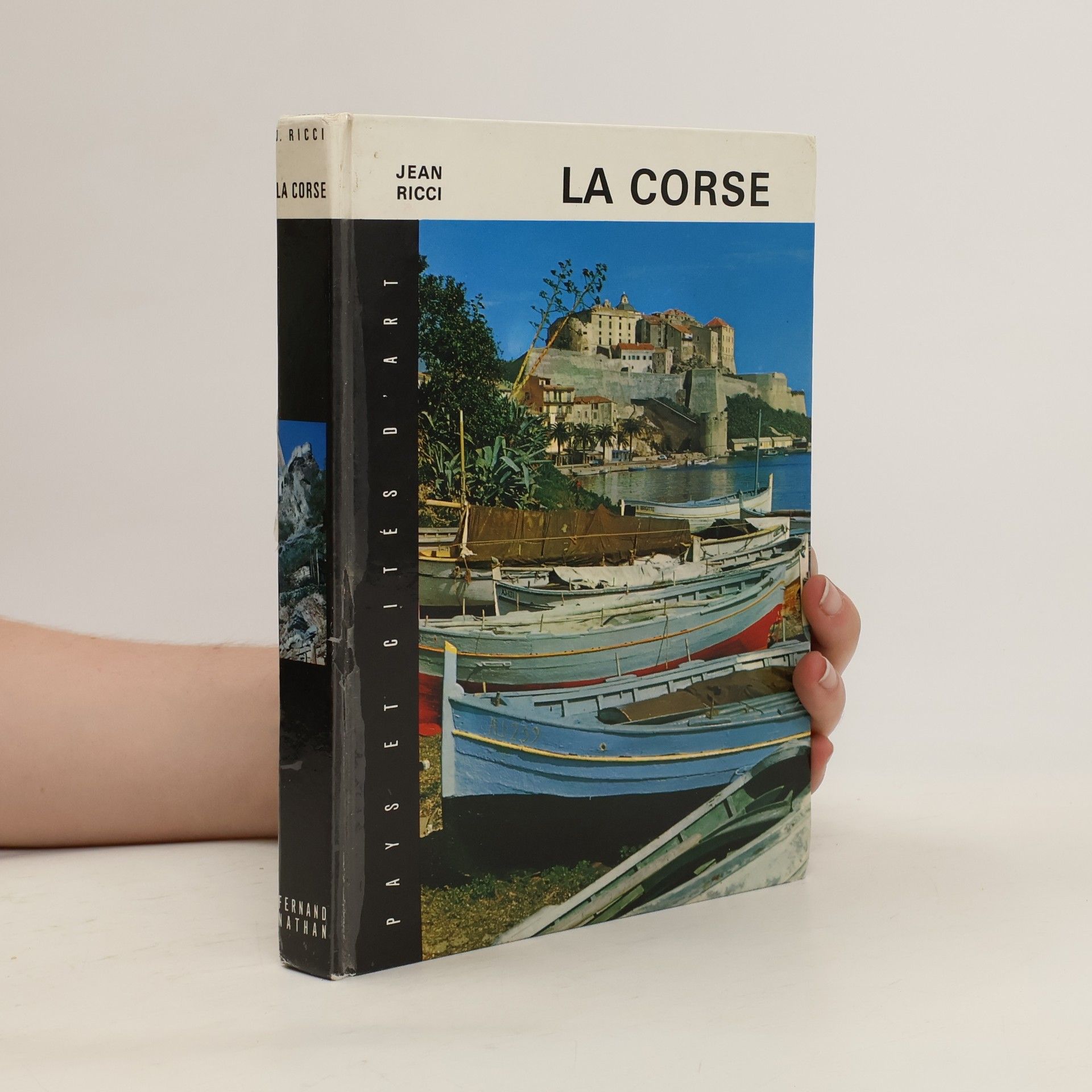Jean Ricci La Corse
