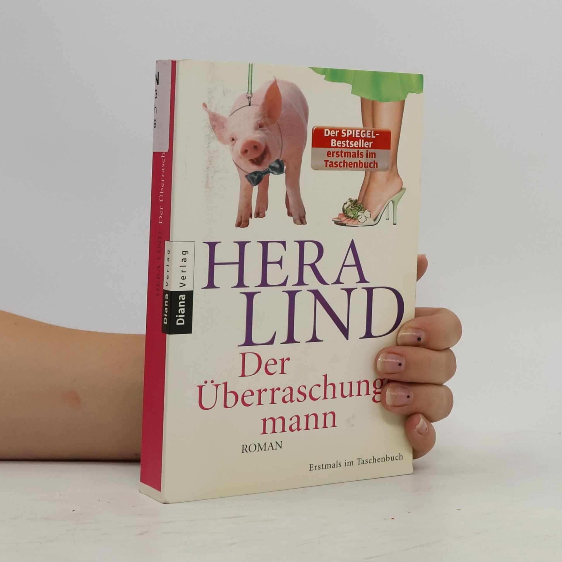 Hera Lind Der Überraschungsmann