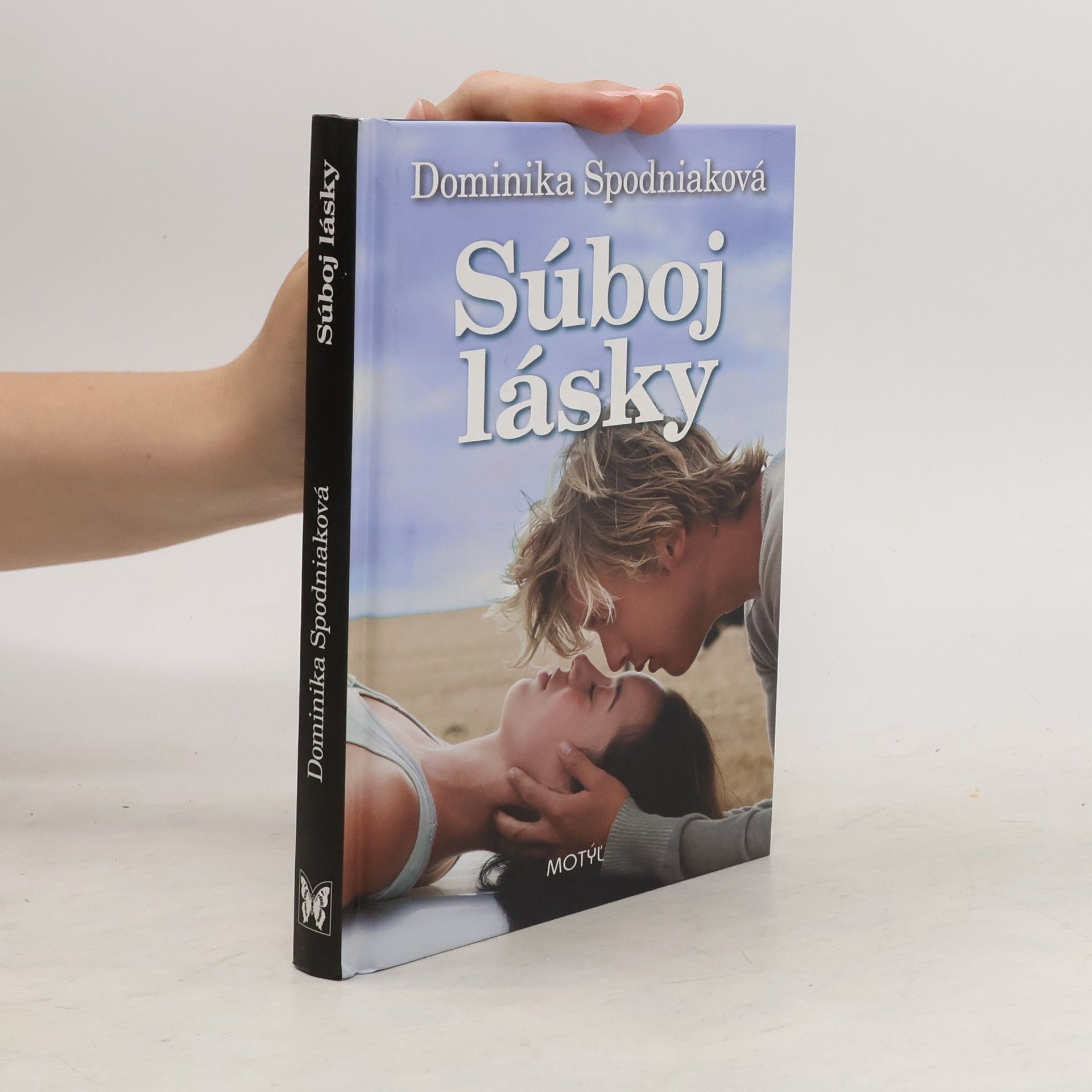 Dominika Spodniaková Súboj lásky