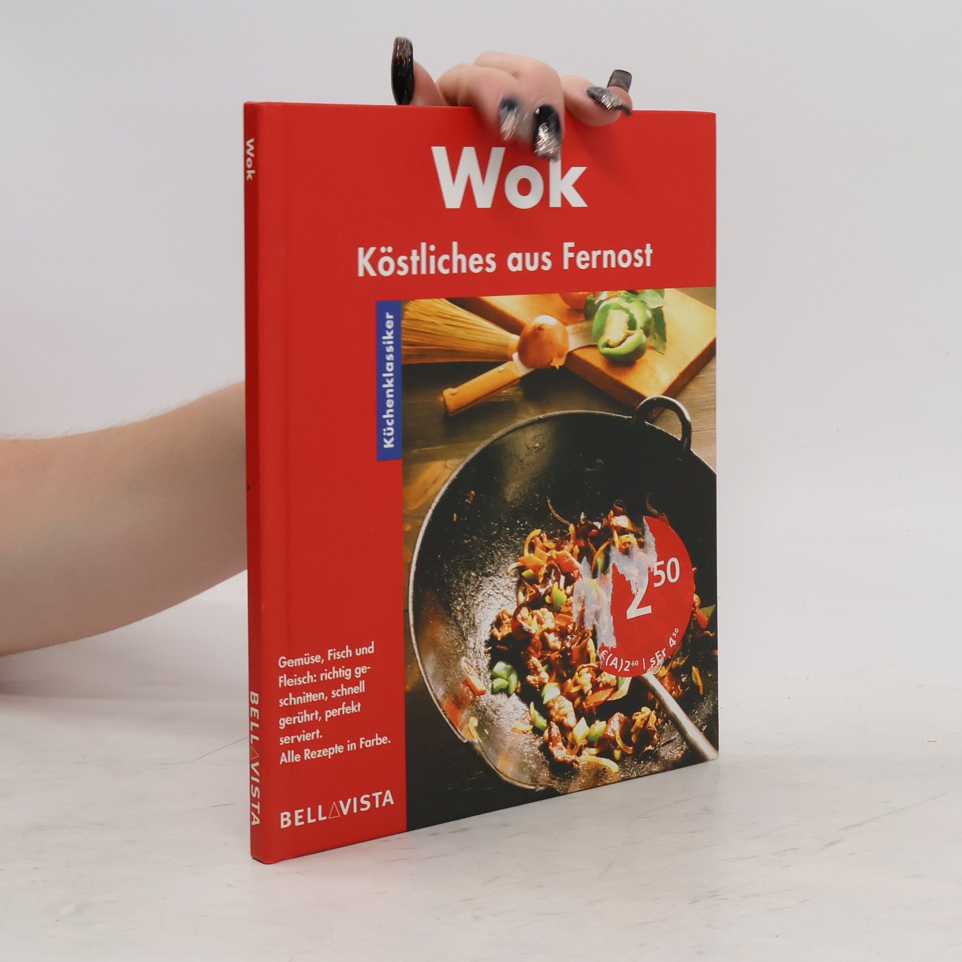 Veronika Müller Wok, Köstliches aus Fernost