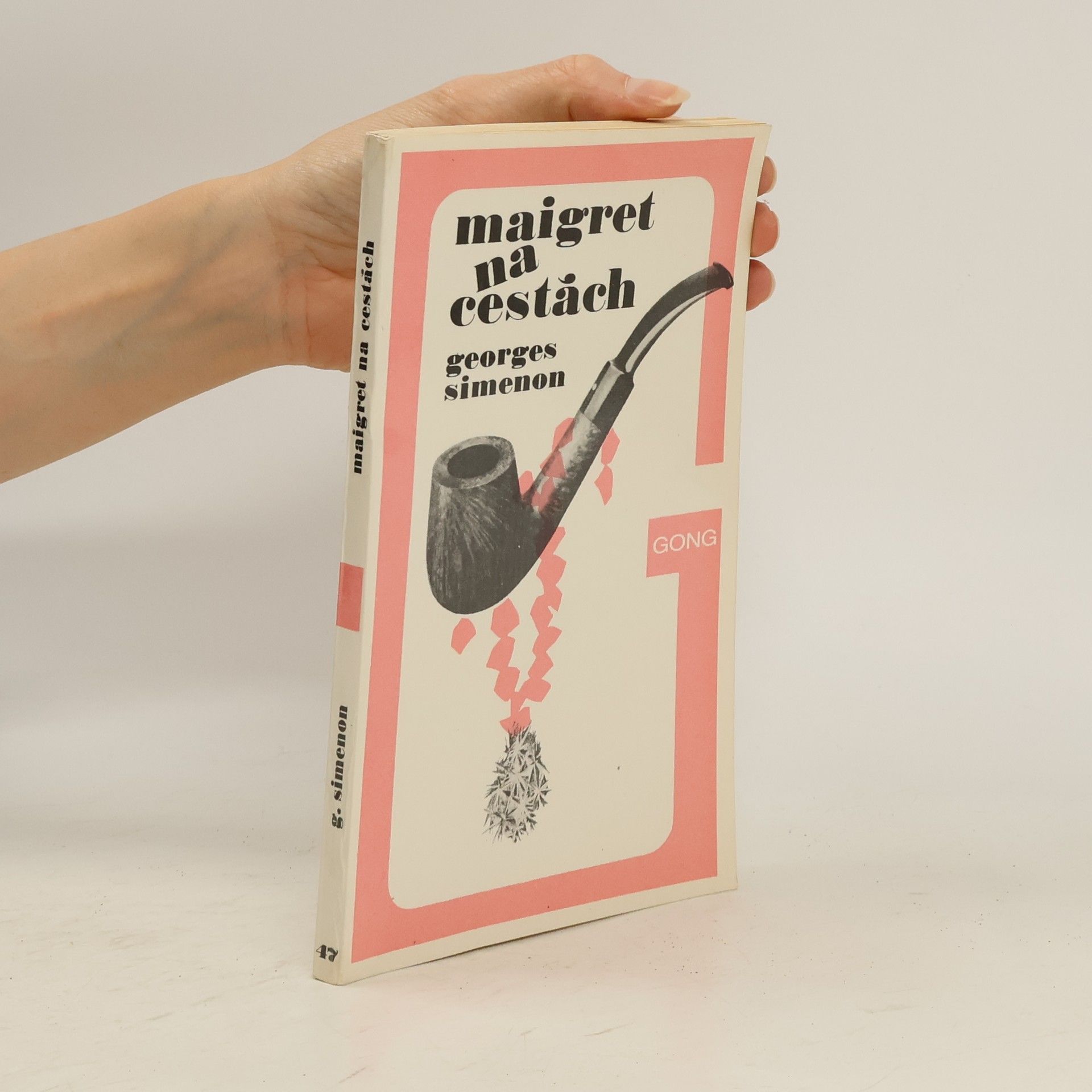 Georges Simenon Maigret na cestách