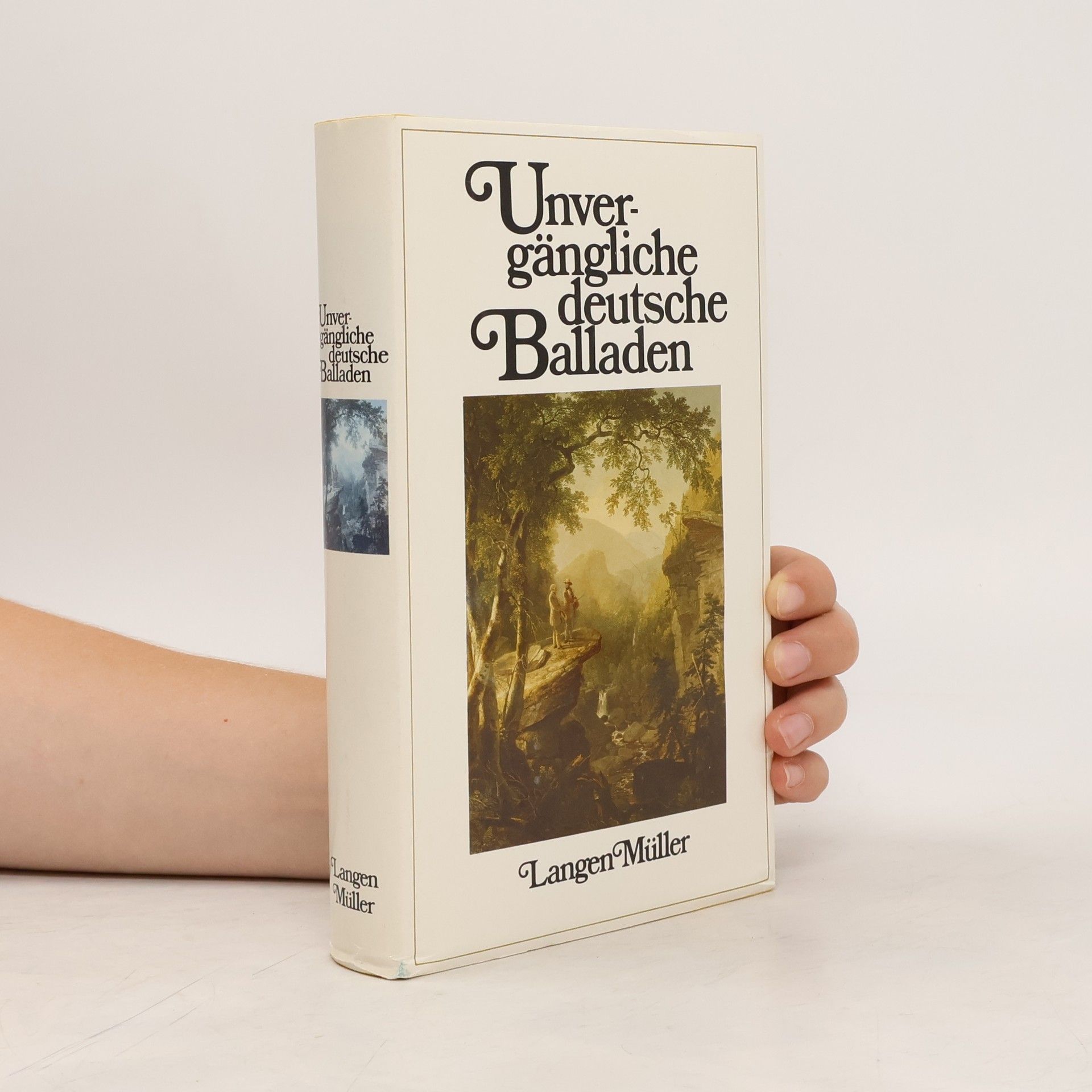 Wilhelm Elsner Unvergängliche deutsche Balladen