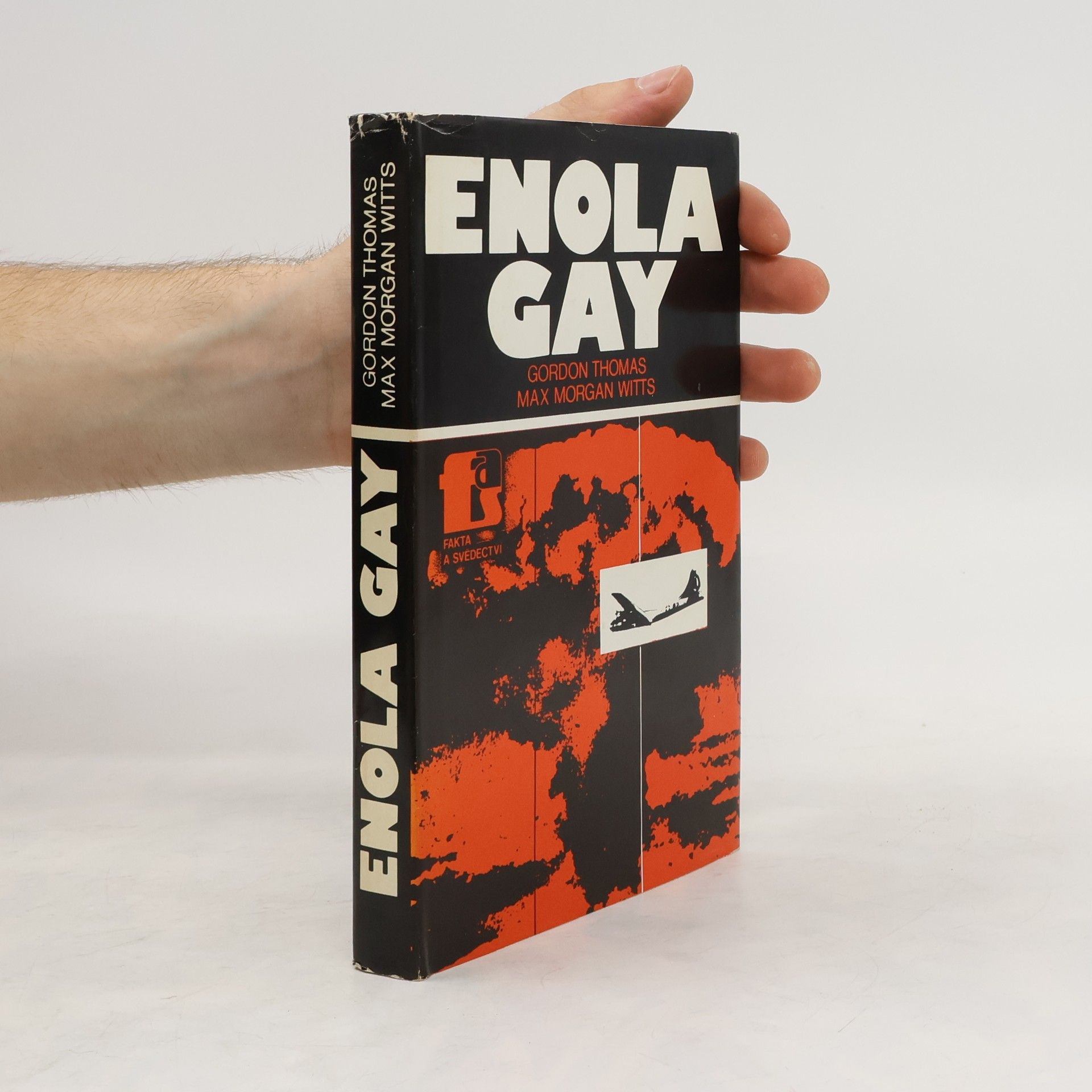 Gordon Thomas Enola Gay