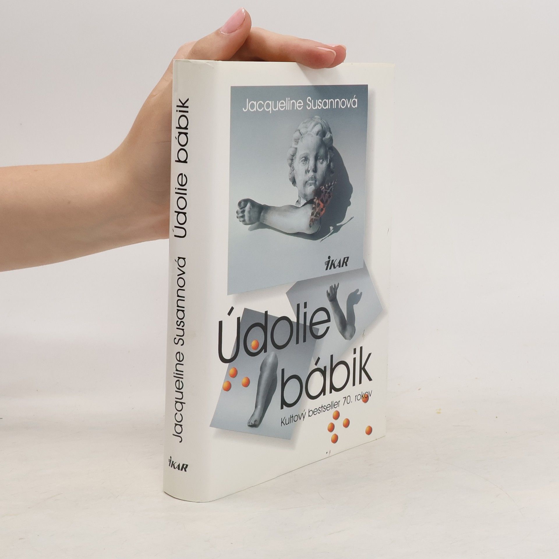 Jacqueline Susann Údolie bábik