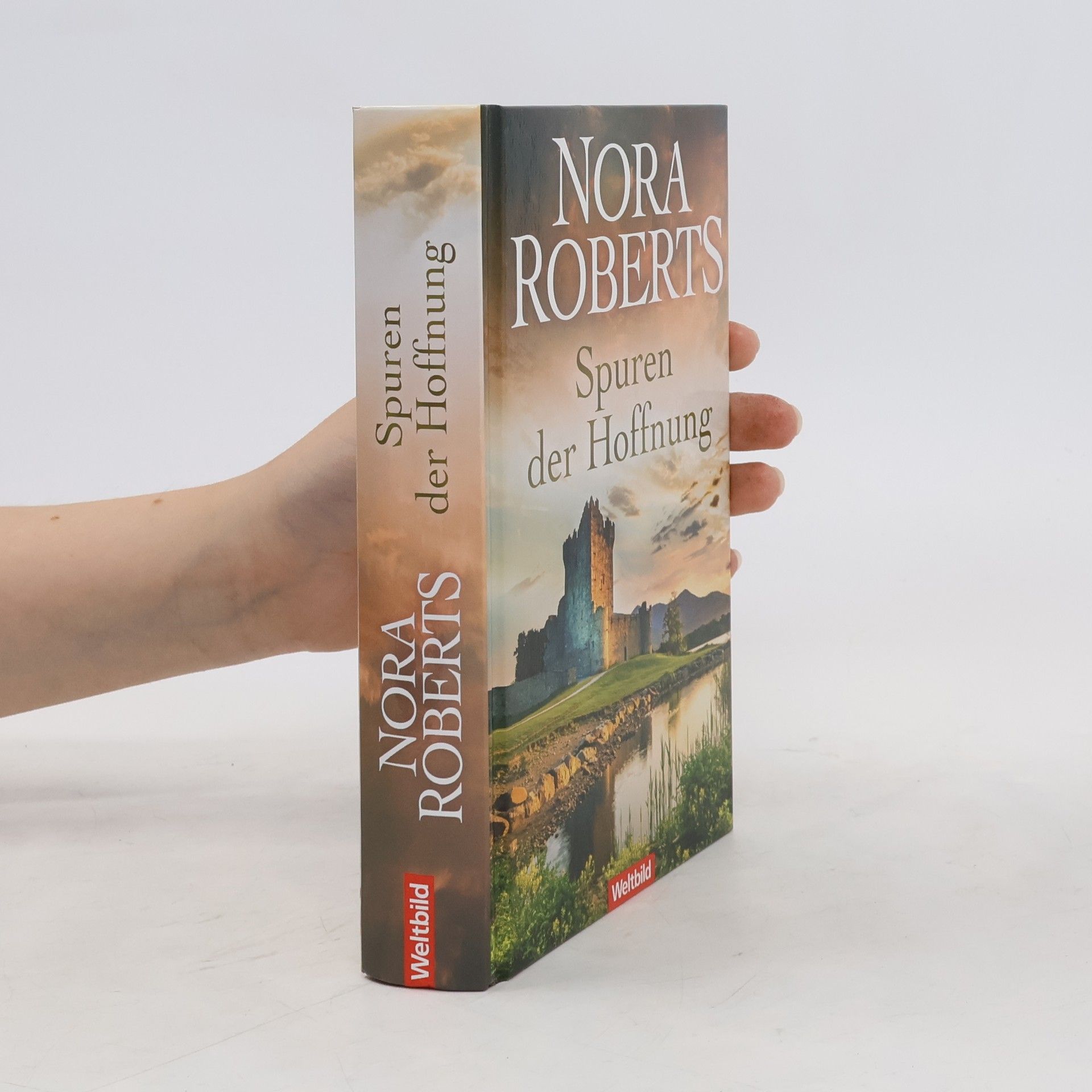 Nora Roberts Spuren der Hoffnung