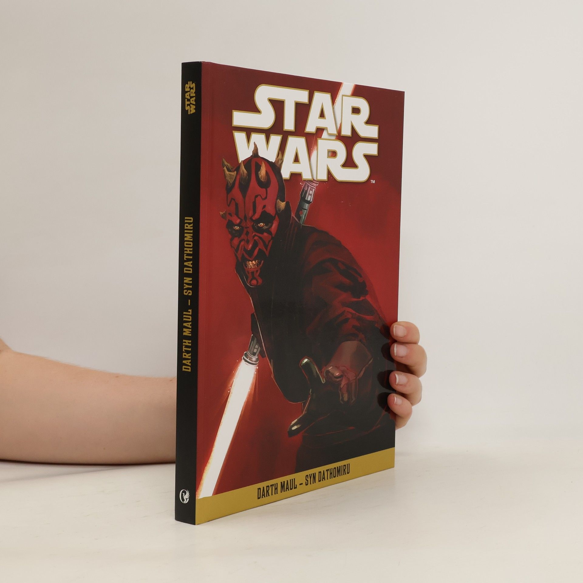 kolektiv Star Wars. Darth Maul - Syn Dathomir