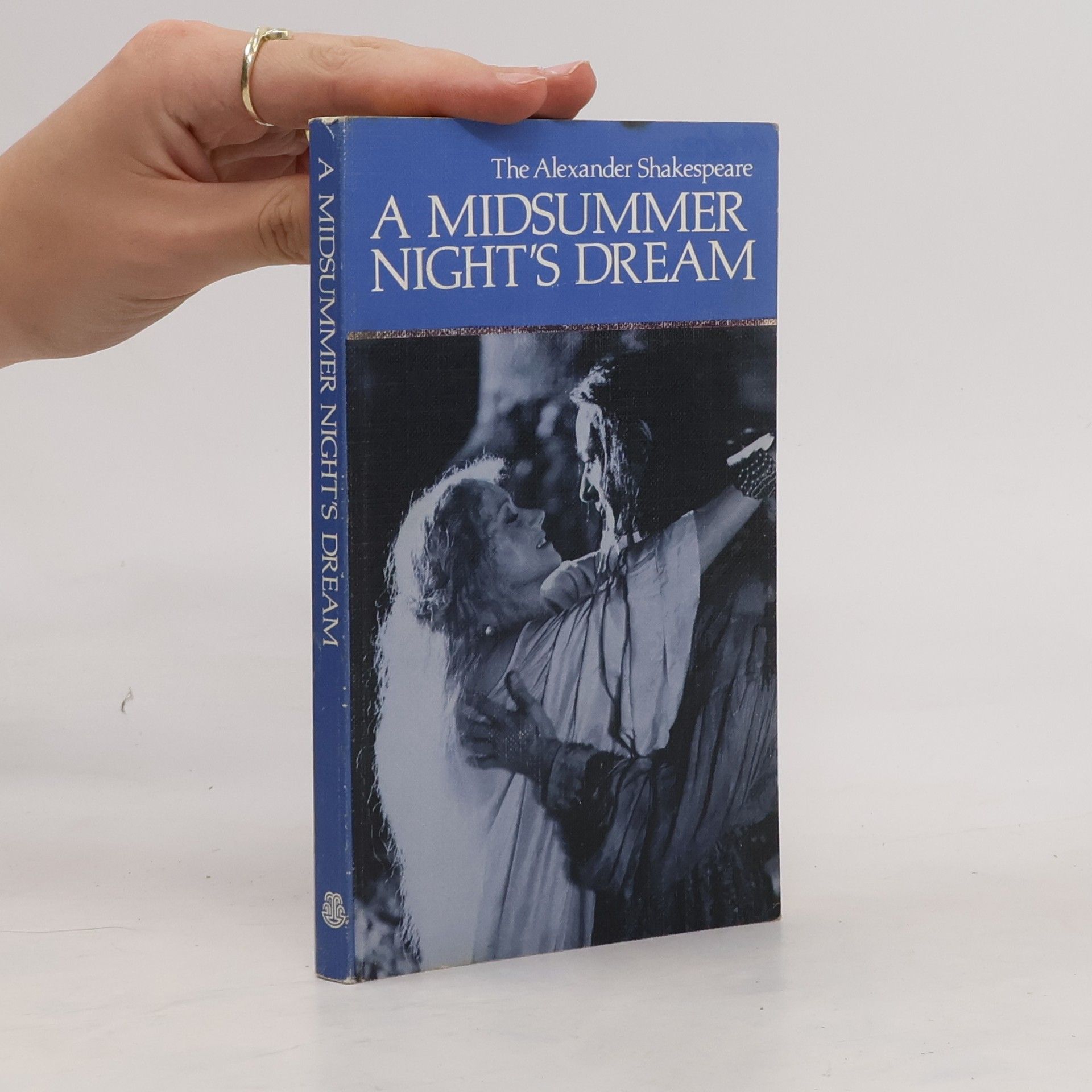 William Shakespeare The Alexander Shakespeare. A Midsummer Night's Dream