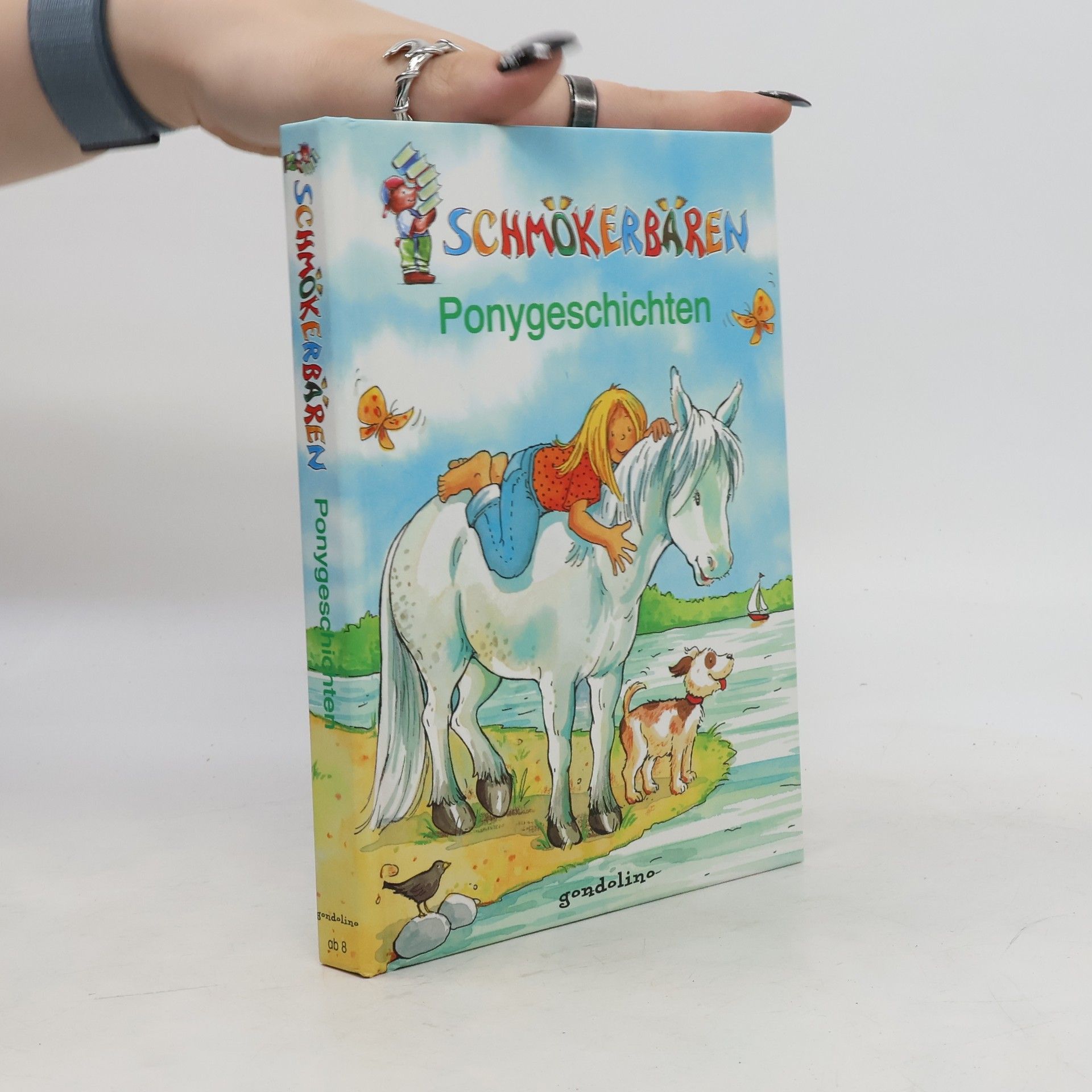 Robert Erker Ponygeschichten