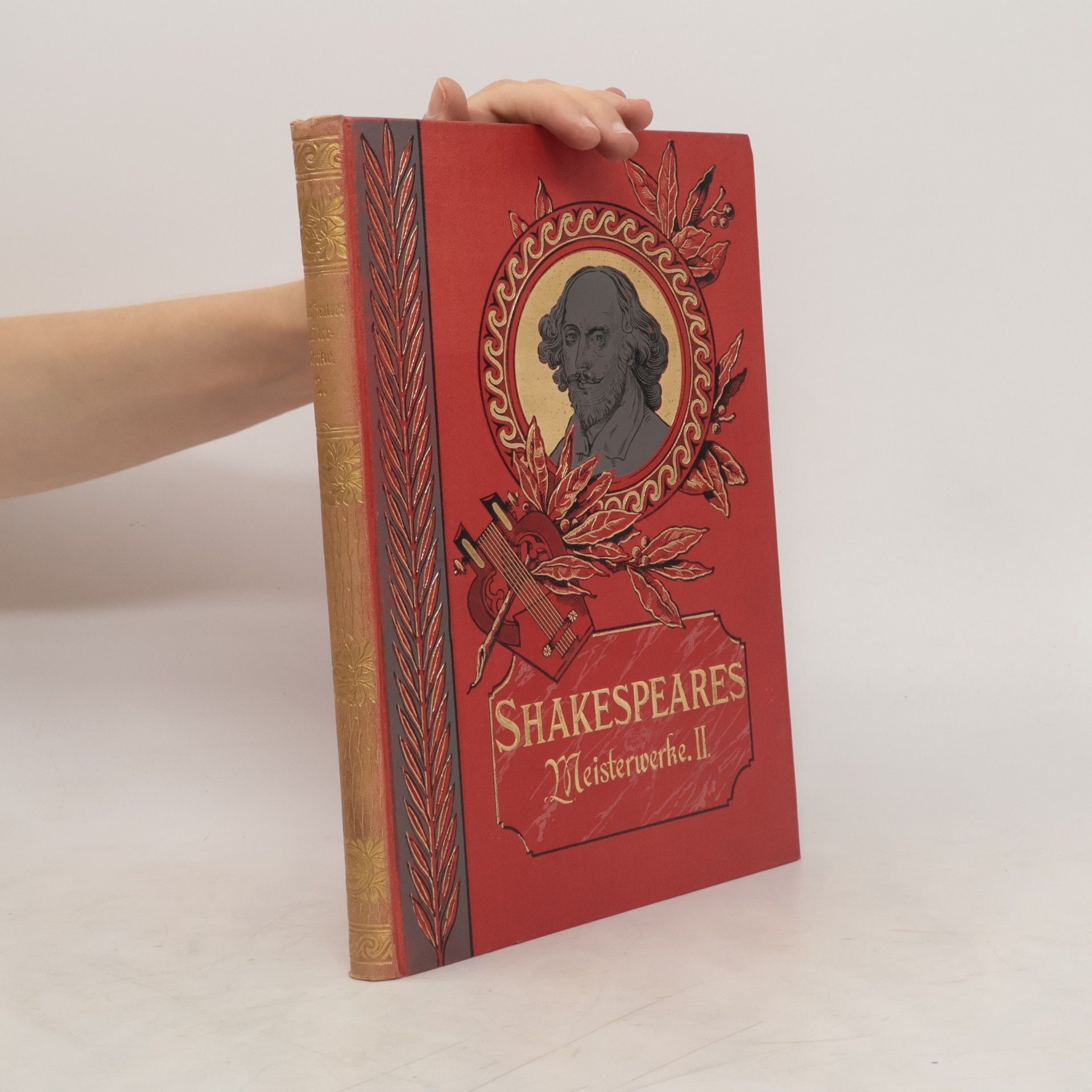 kolektiv Shakespeares Meisterwerke II.