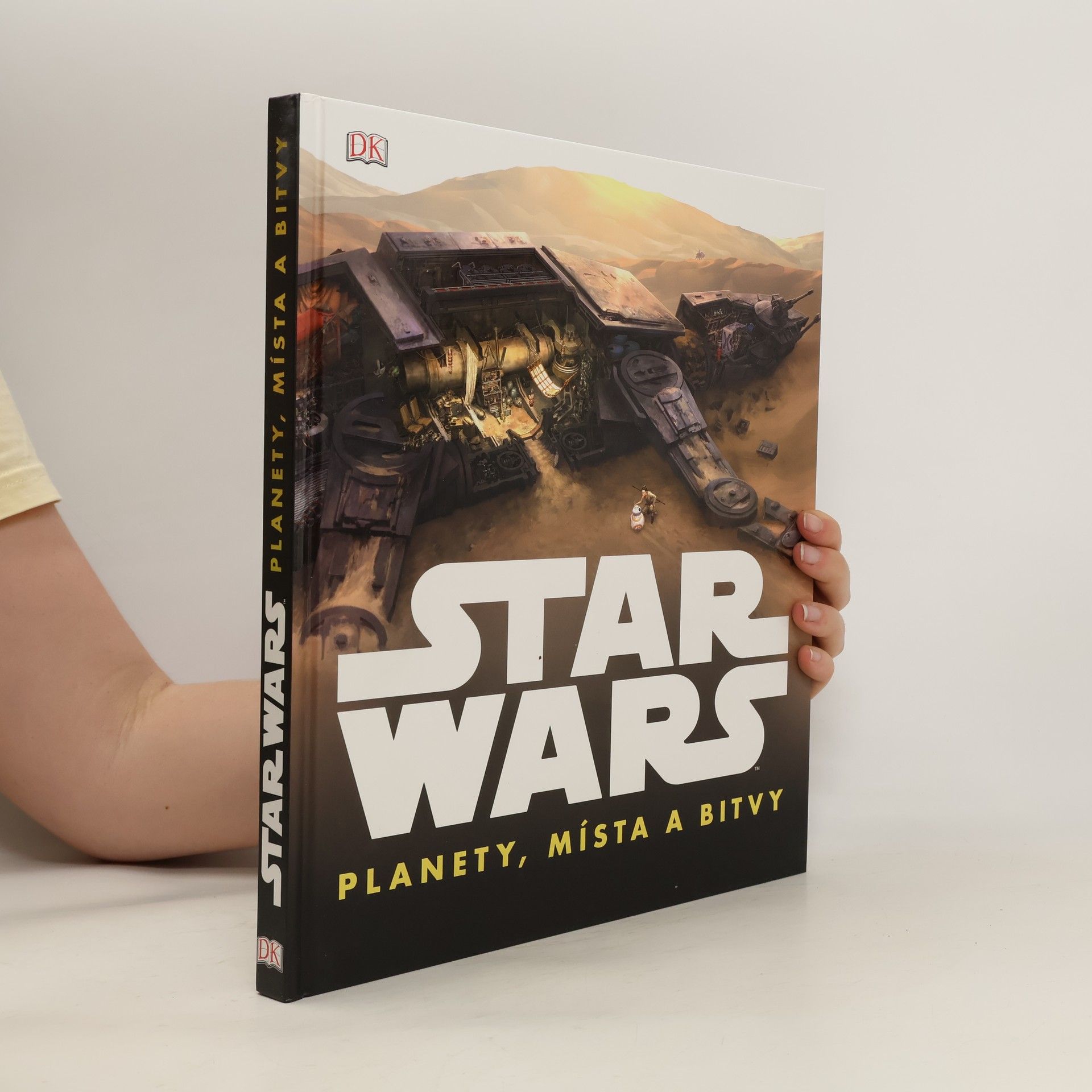 kolektiv Star Wars: Planety, místa a bitvy