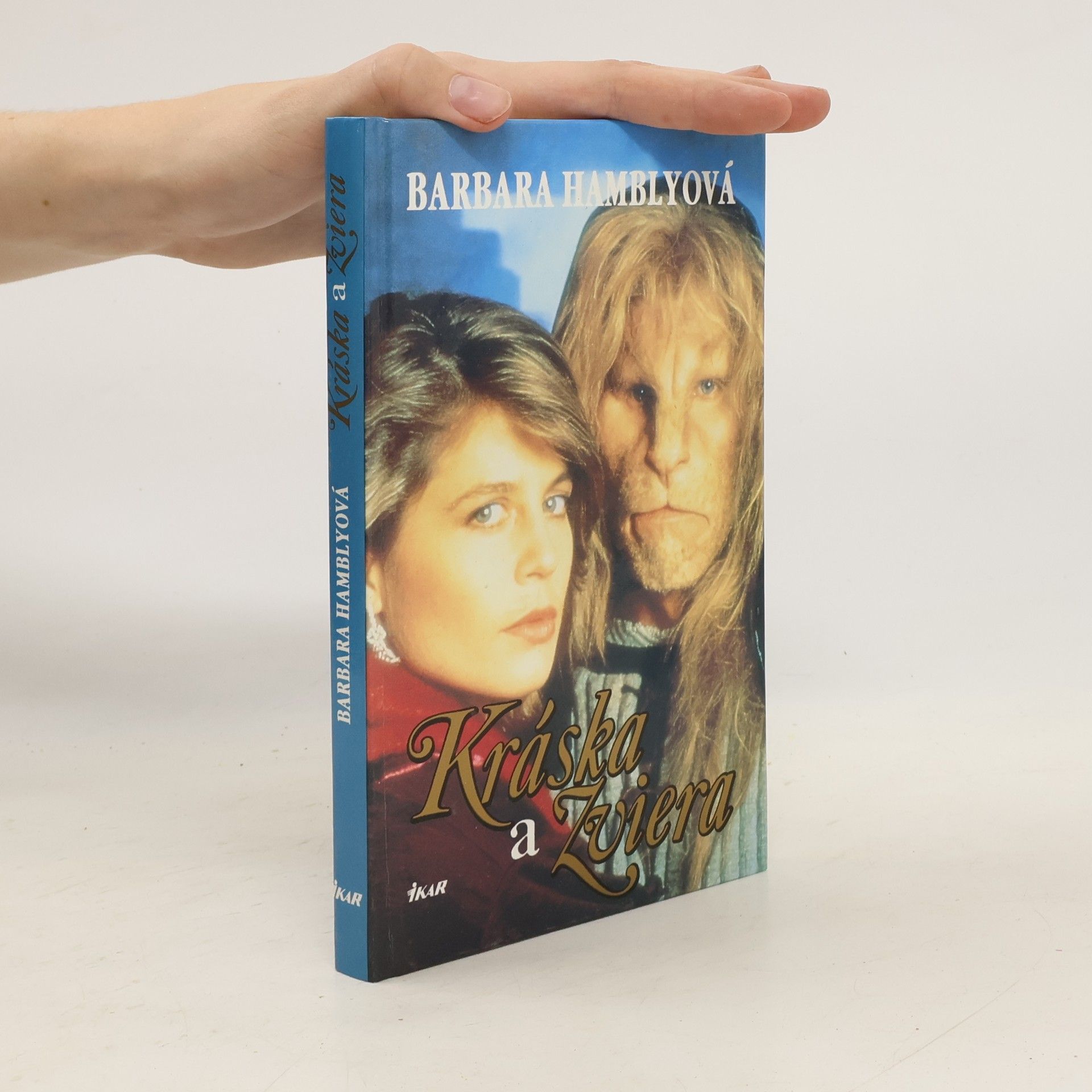 Barbara Hambly Kráska a Zviera