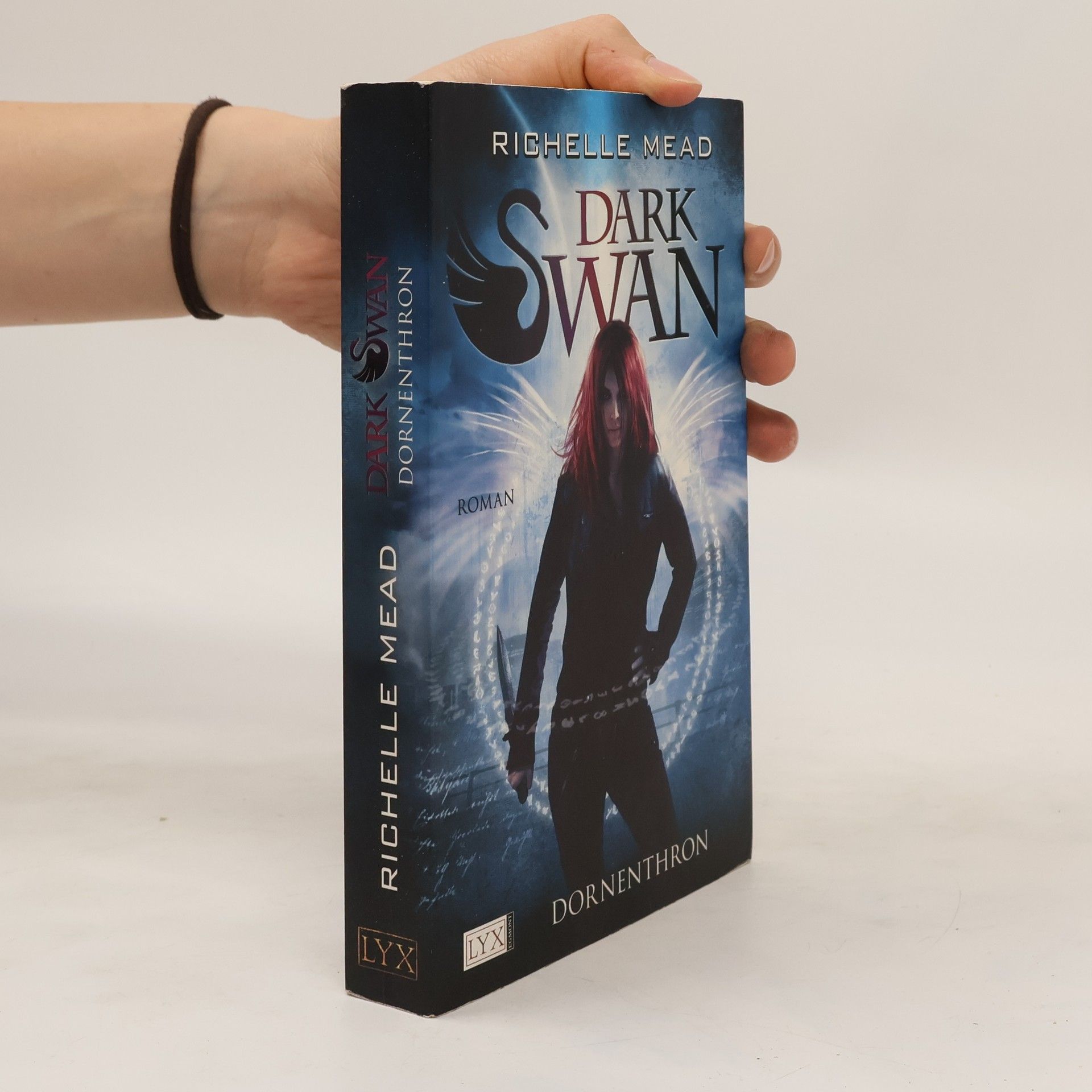 Richelle Mead Dark Swan 2