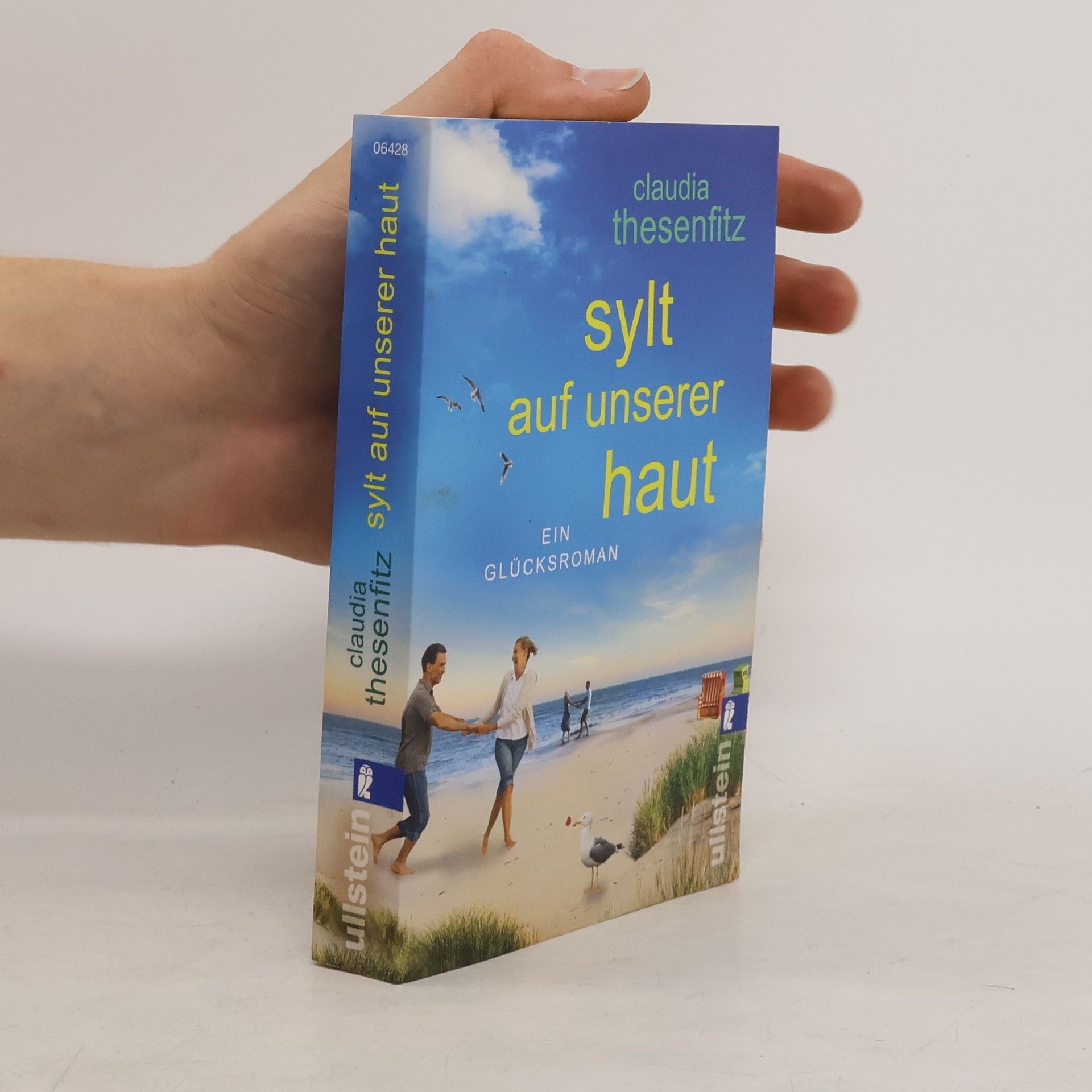 Claudia Thesenfitz Sylt auf unserer Haut