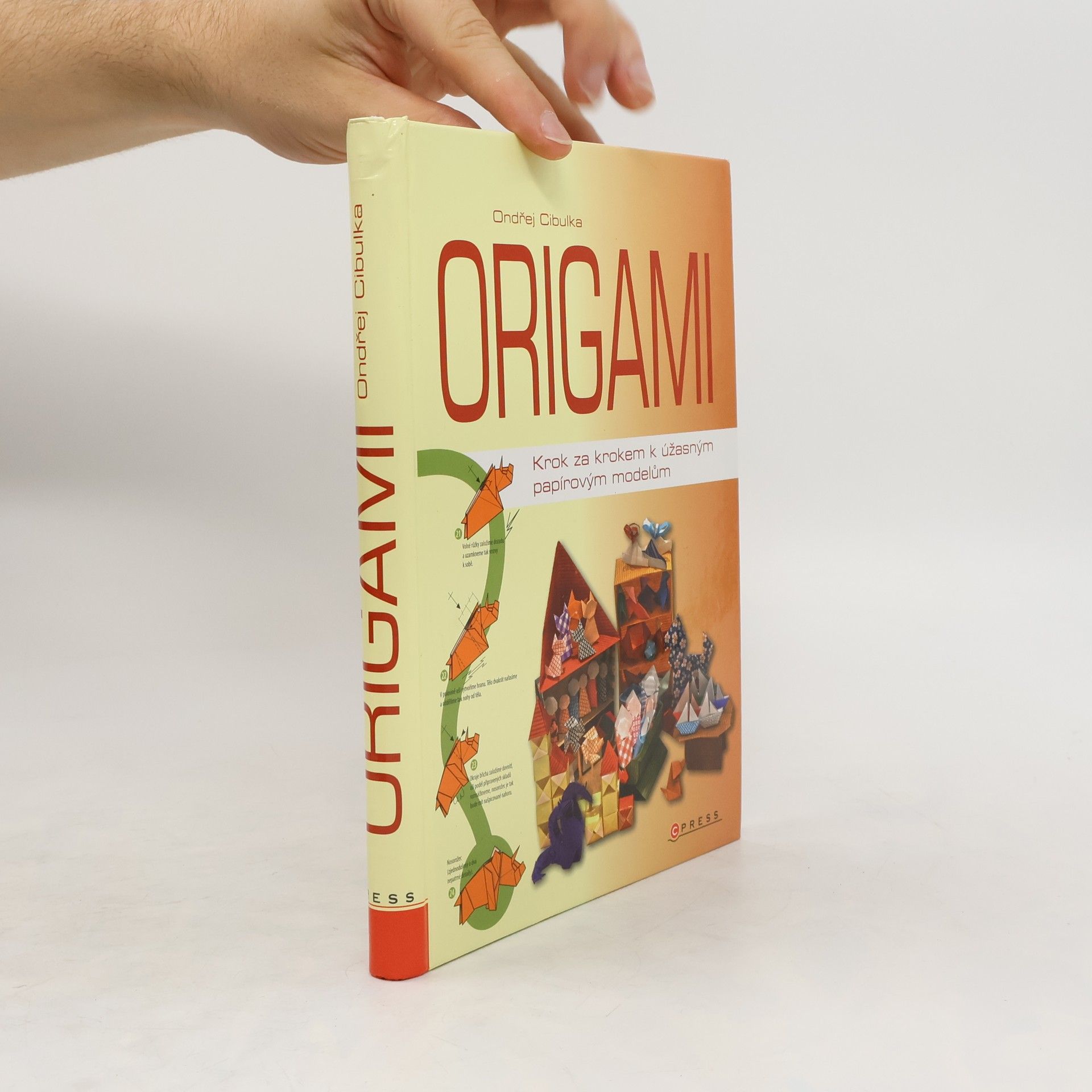 Ondřej Cibulka Origami