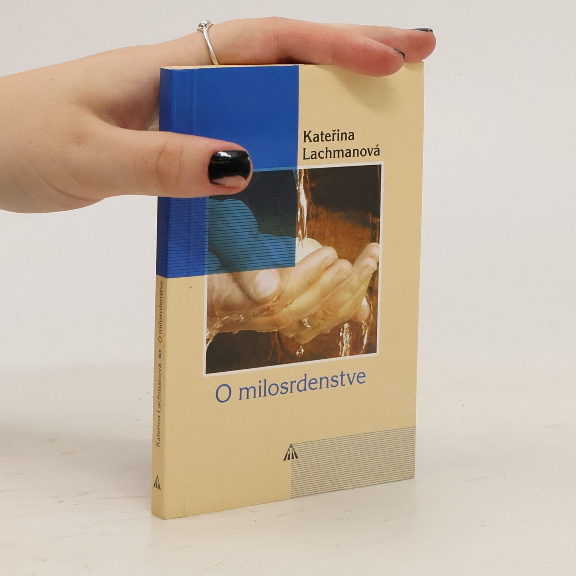 Kateřina Lachmanová O milosrdenstve