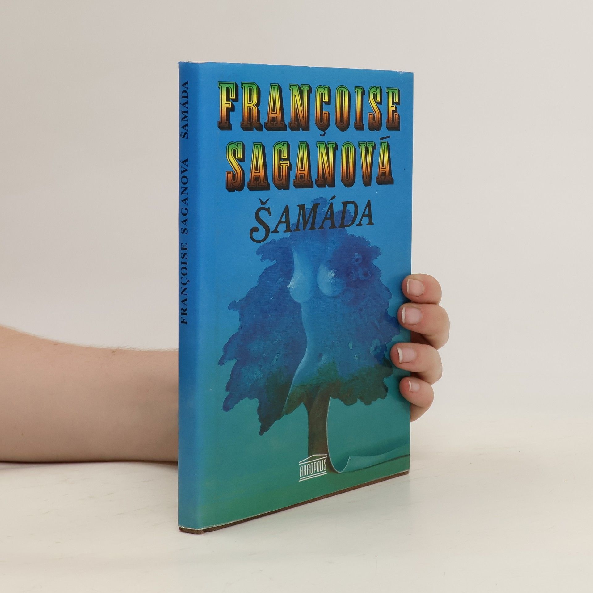 Françoise Sagan Šamáda
