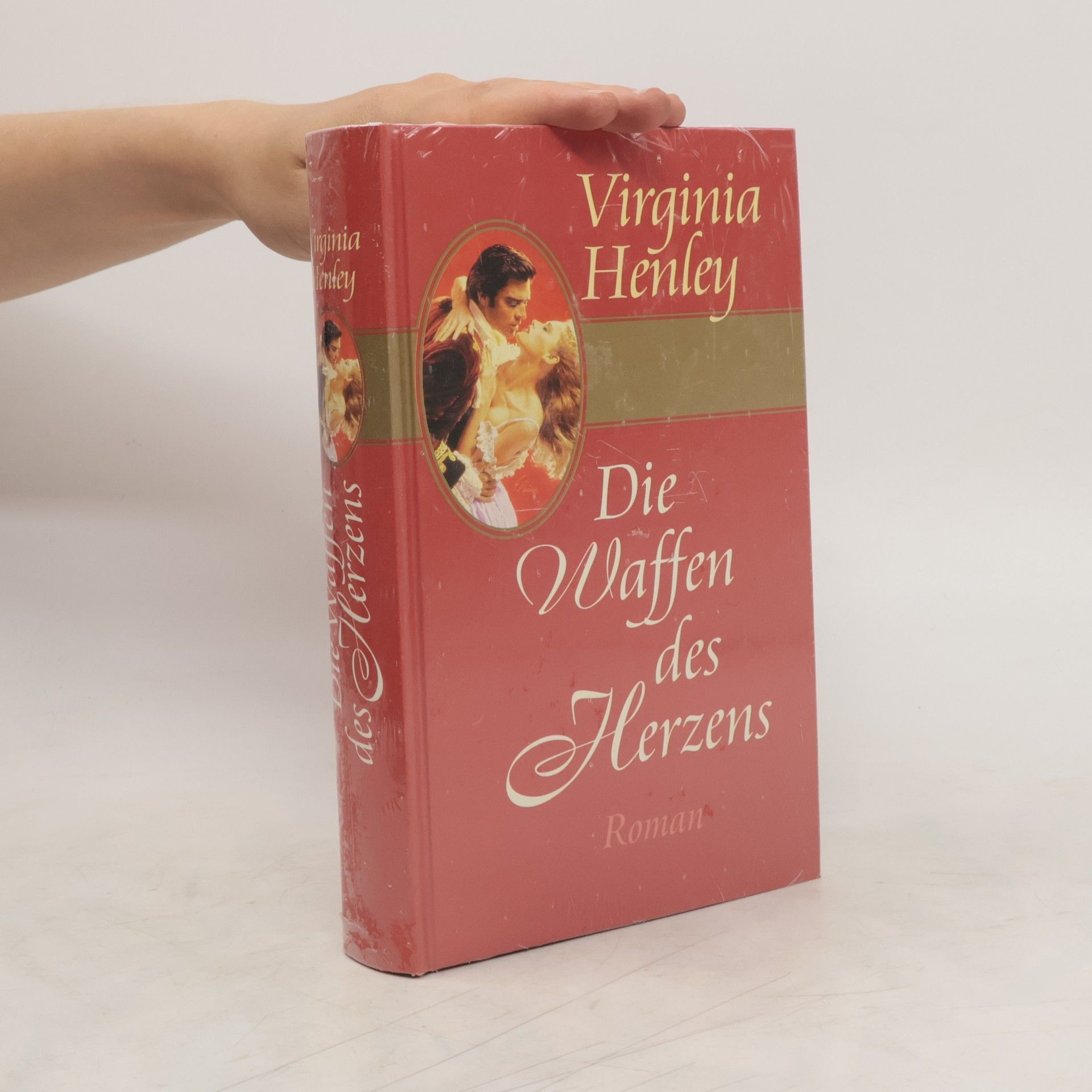 Virginia Henley Die Waffen des Herzens