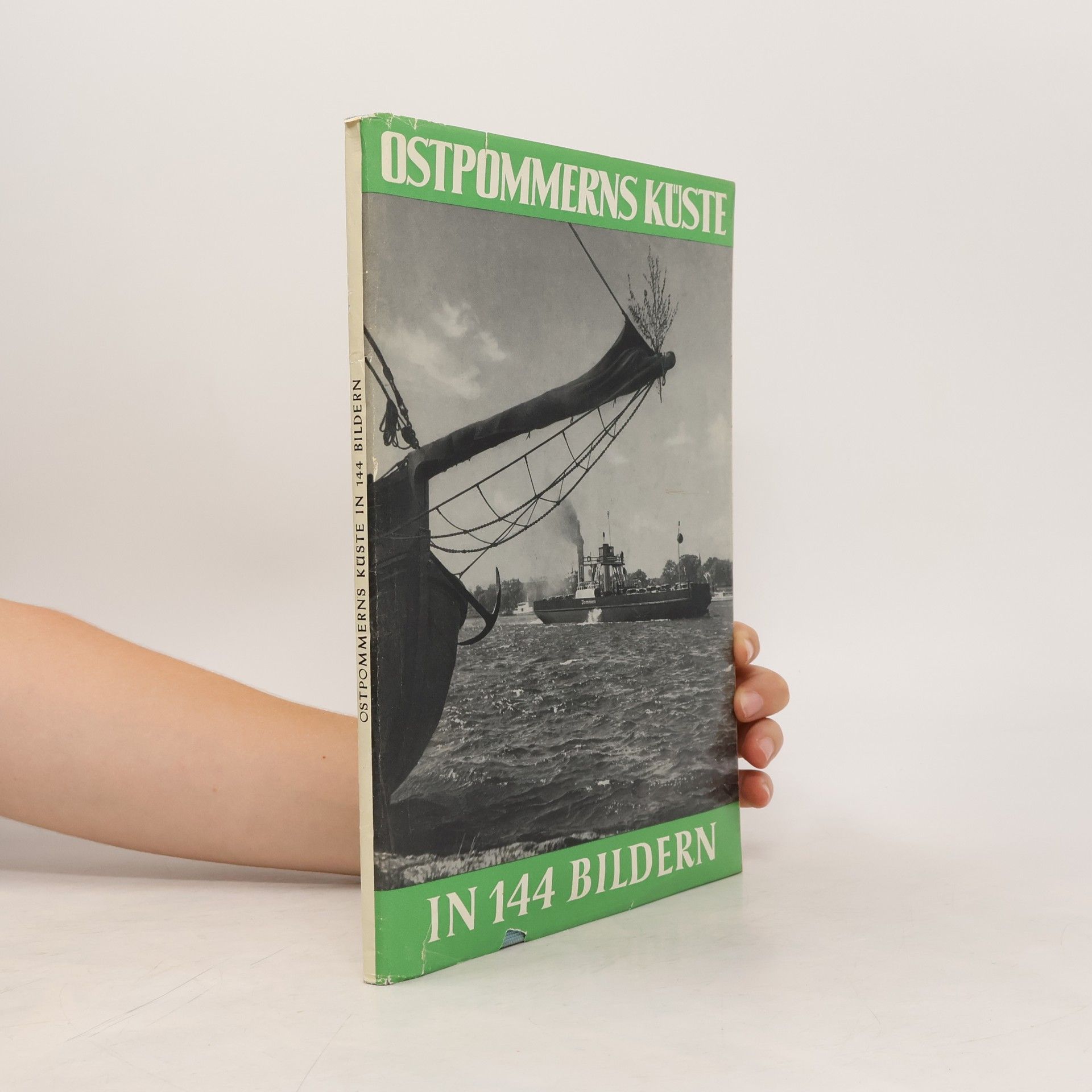 Karl Heinz Gehrmann Ostpommerns Küste in 144 Bildern