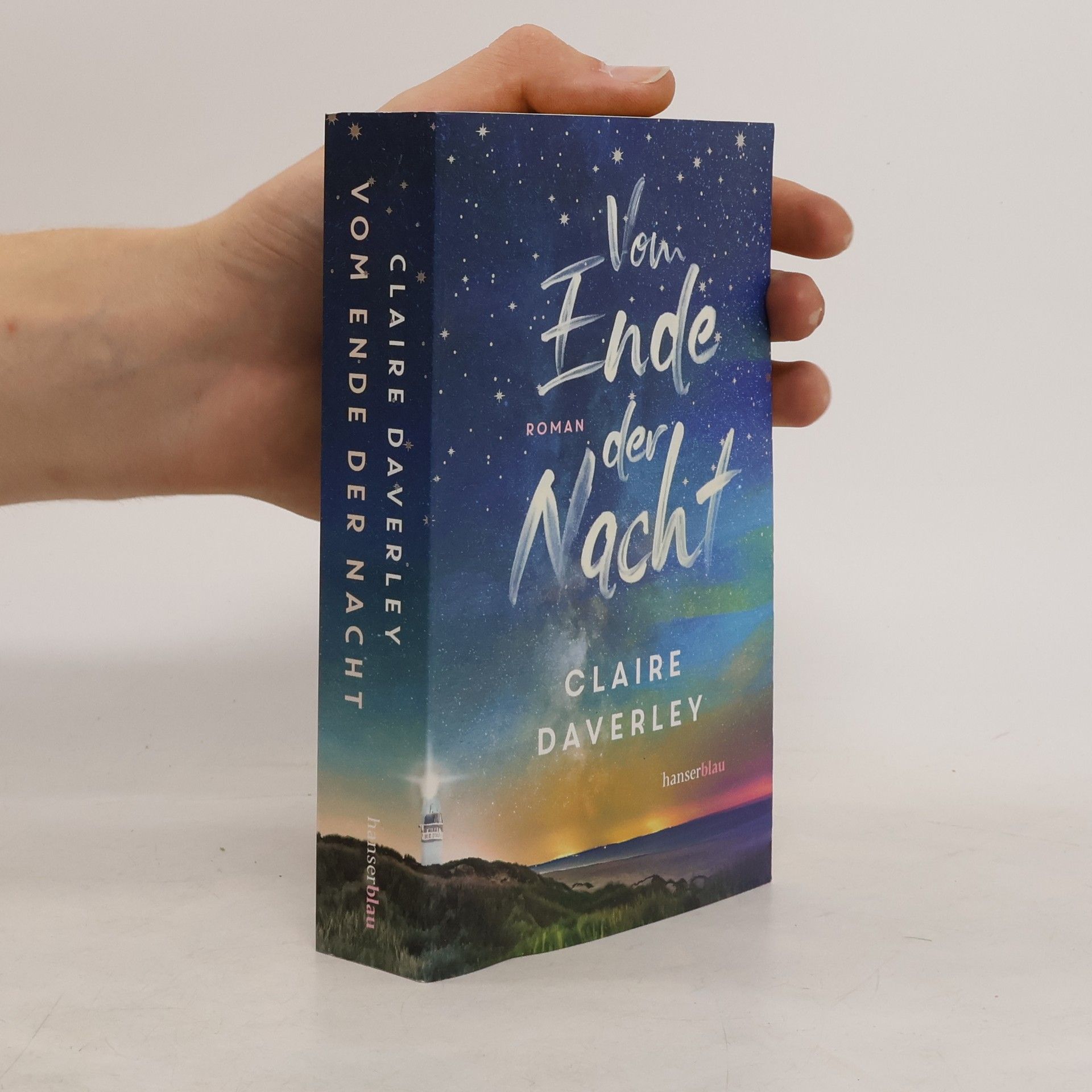 Claire Daverley Vom Ende der Nacht