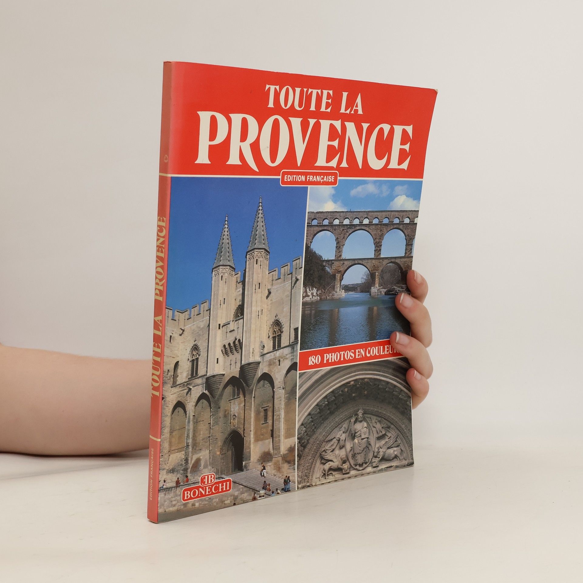 Giovanna Magi Toute la Provence