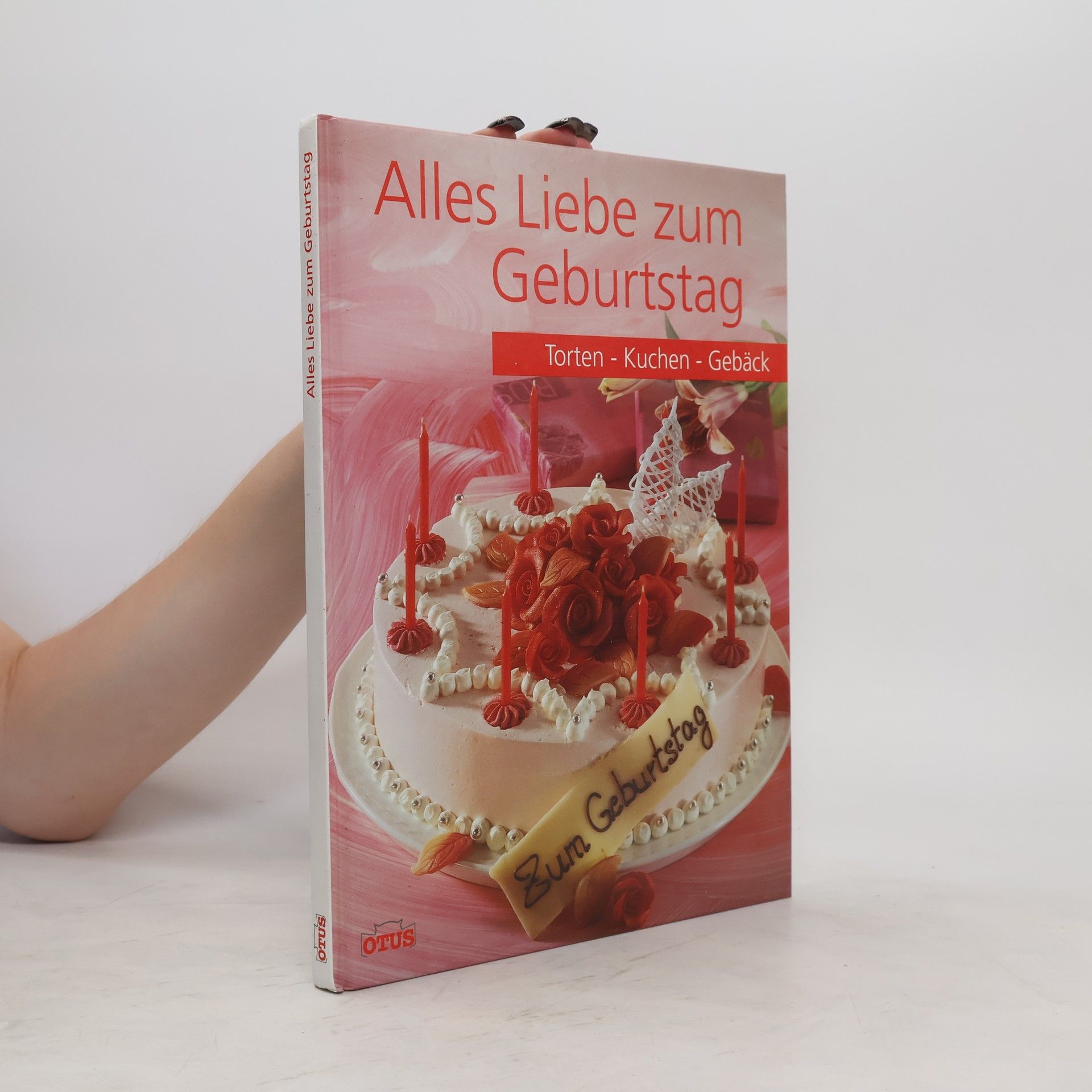 Collectif d'auteurs Alles Liebe zum Geburtstag