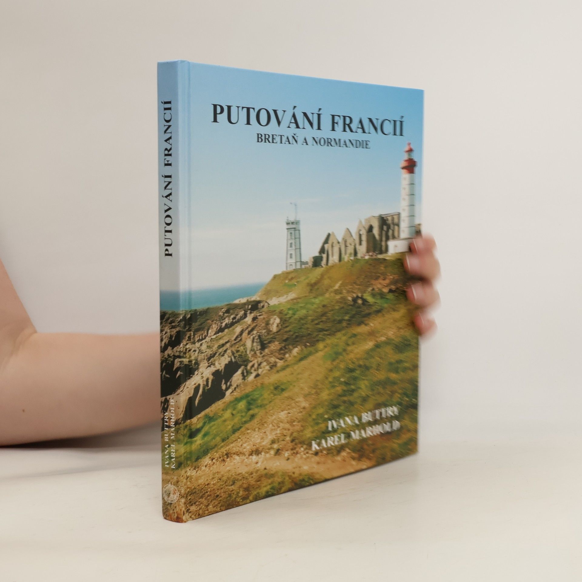 Ivana Buttry Putování Francií – Bretaň a Normandie