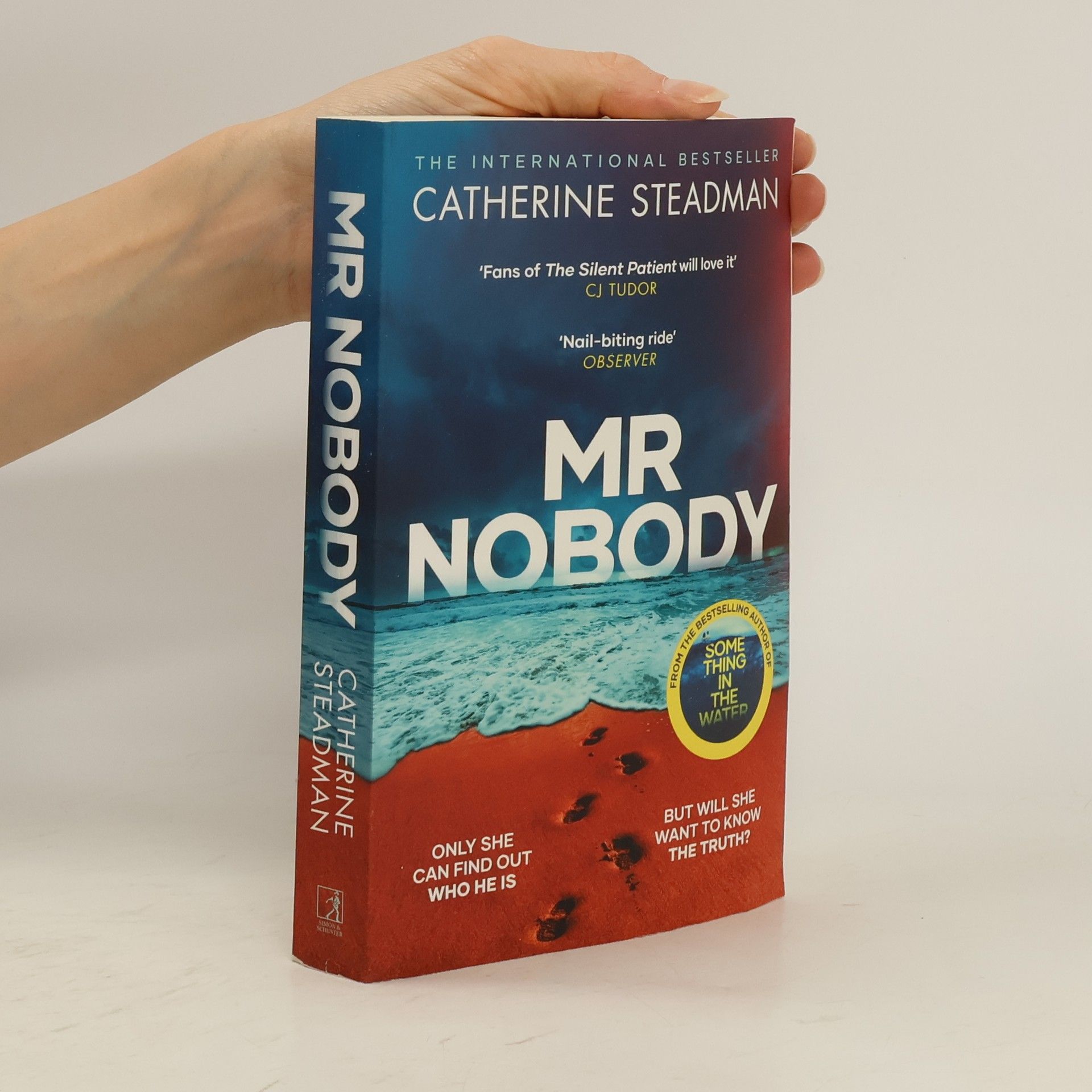 Catherine Steadman Mr Nobody