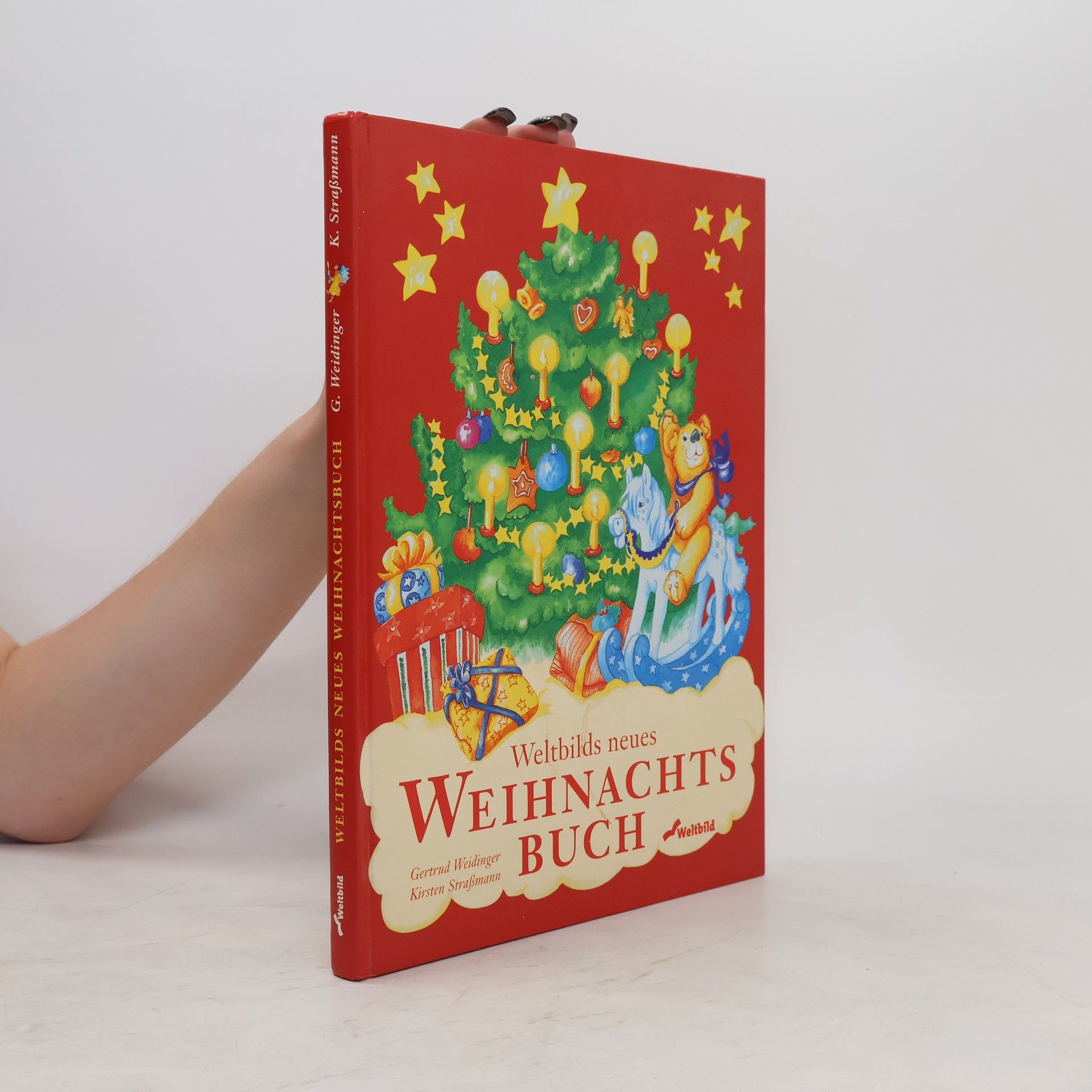 Gertrud Weidinger Weltbilds neues Weihnachtsbuch