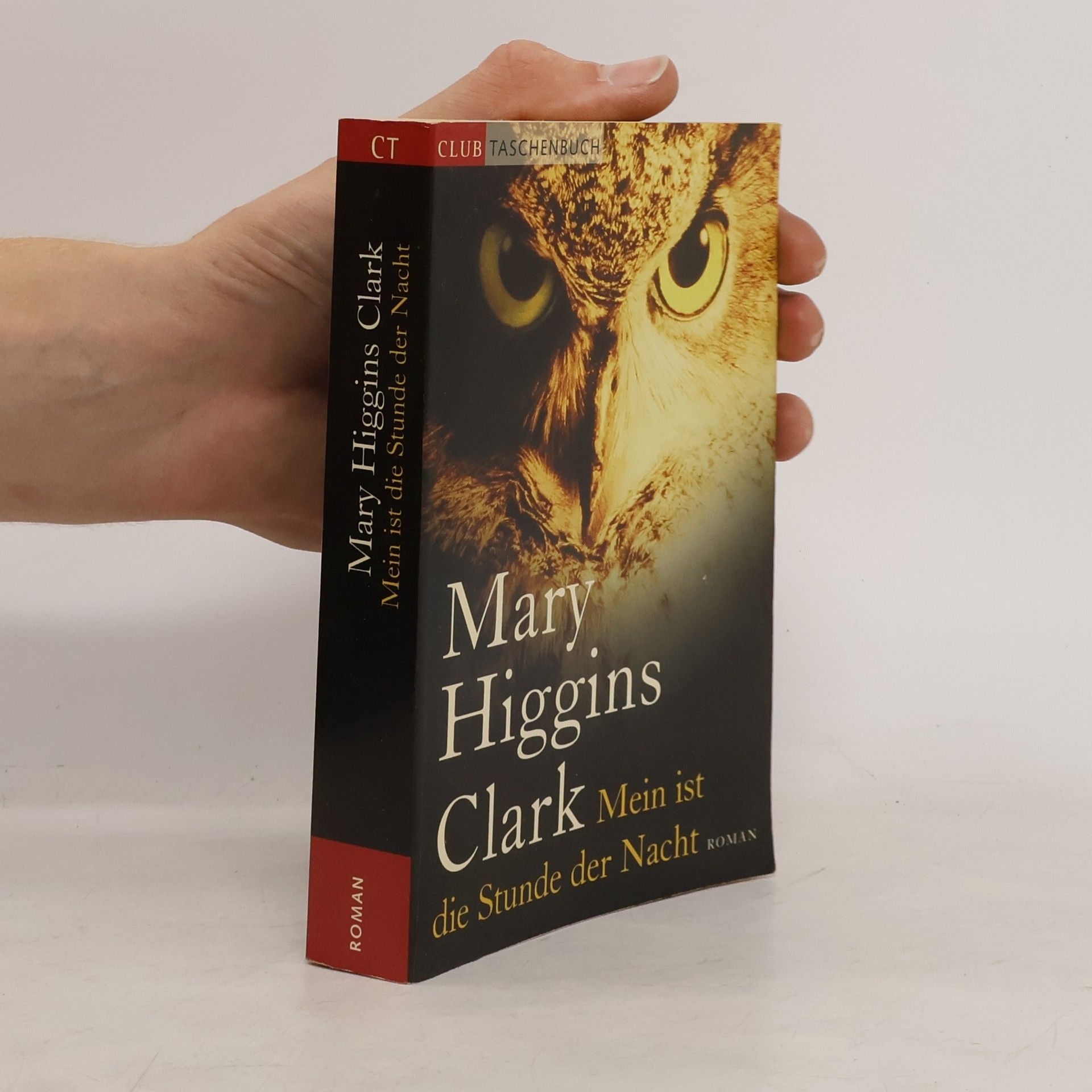 Mary Higgins Clark Mein ist die Stunde der Nacht