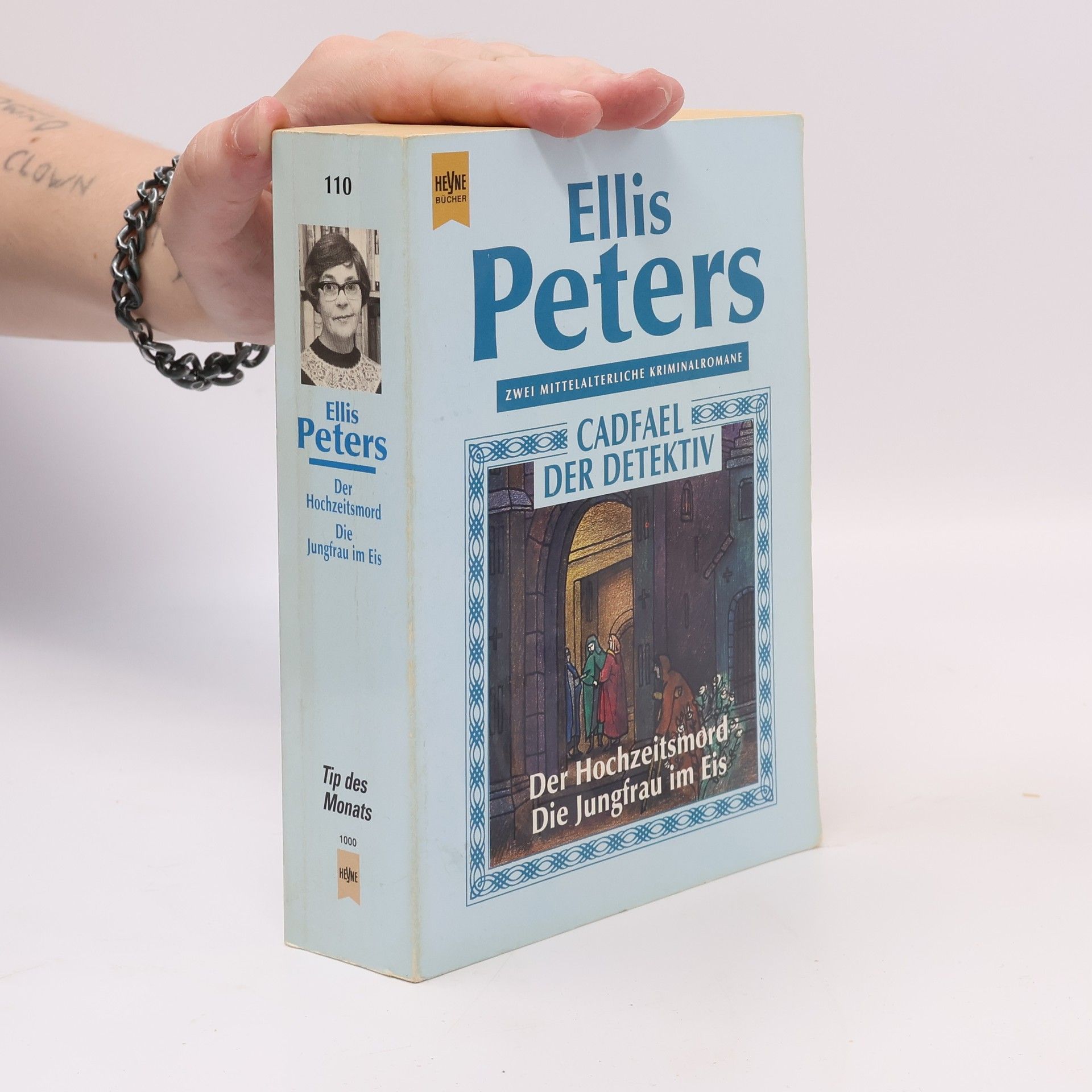Ellis Peters Cadfael, der Detektiv
