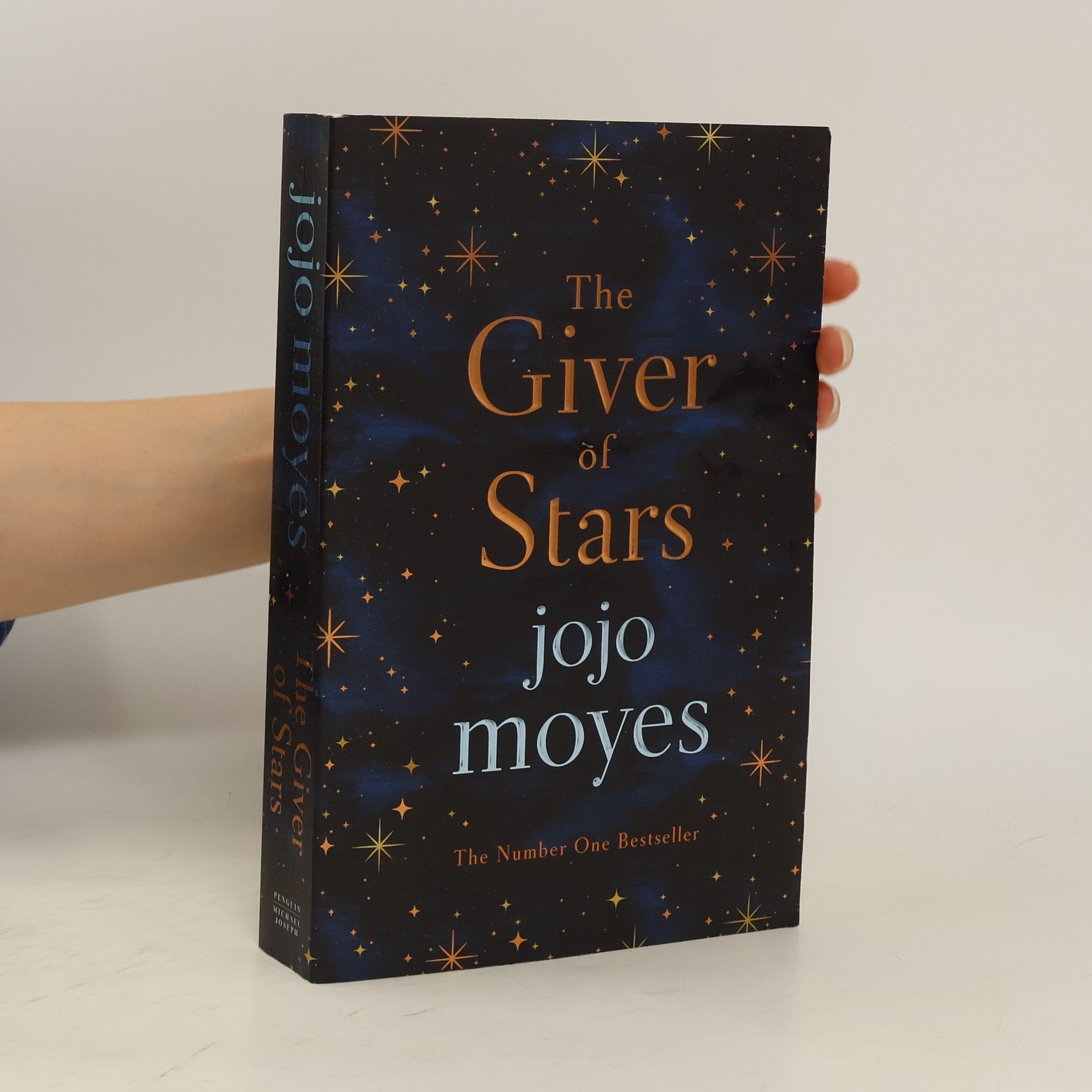 Jojo Moyes The giver of stars