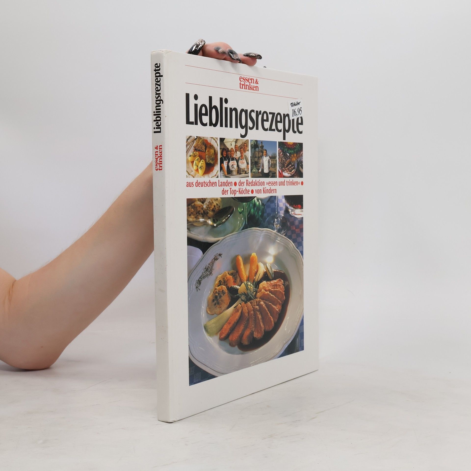 Autores varios Lieblingsrezepte