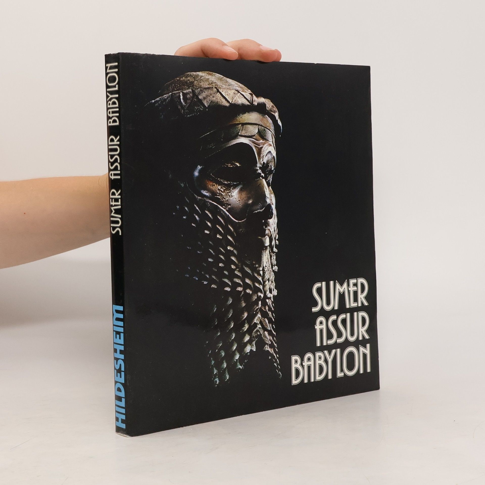 Rolf Schulte Sumer, Assur, Babylon : 7000 Jahre Kunst und Kultur zwischen Euphrat und Tigris