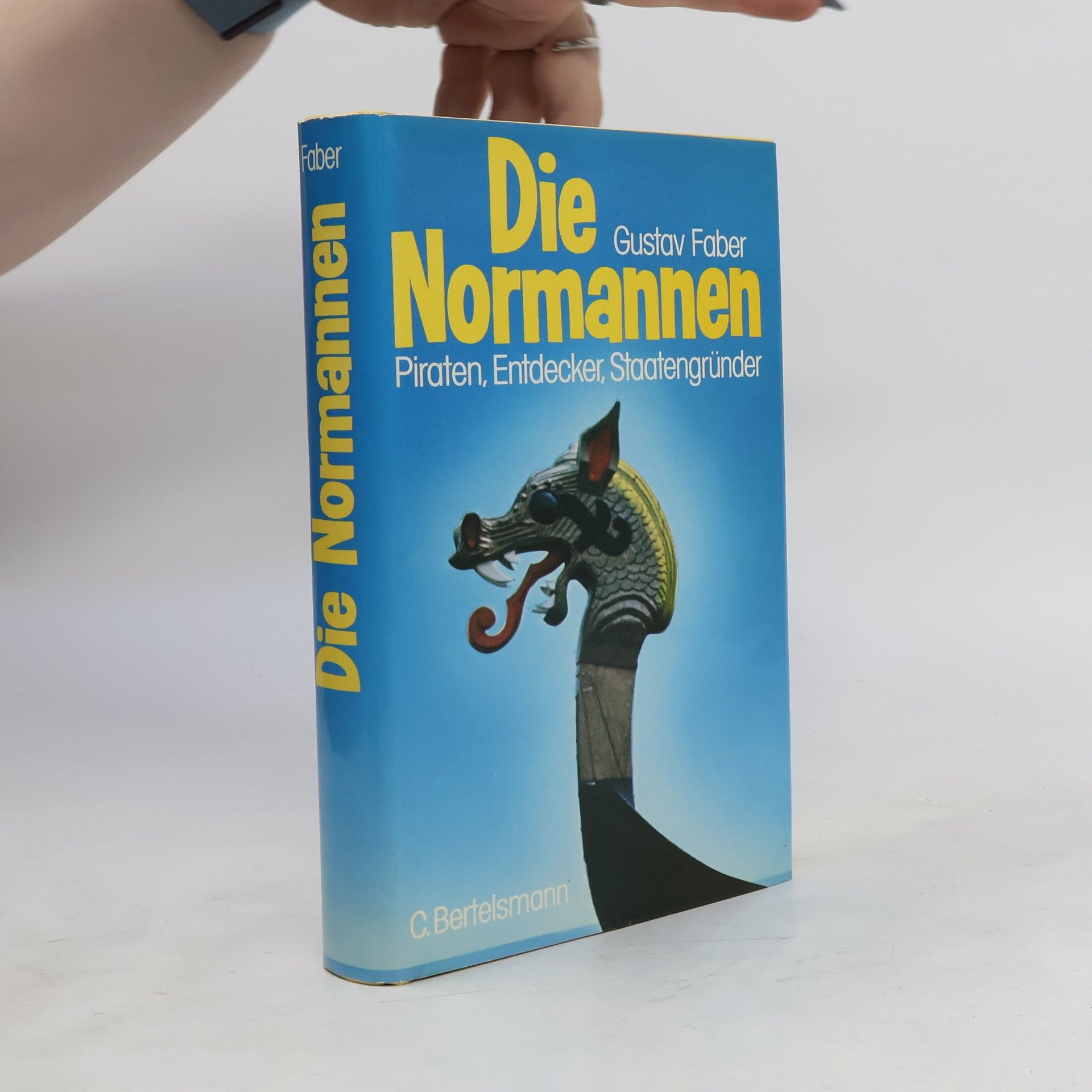 Gustav Faber Die Normannen