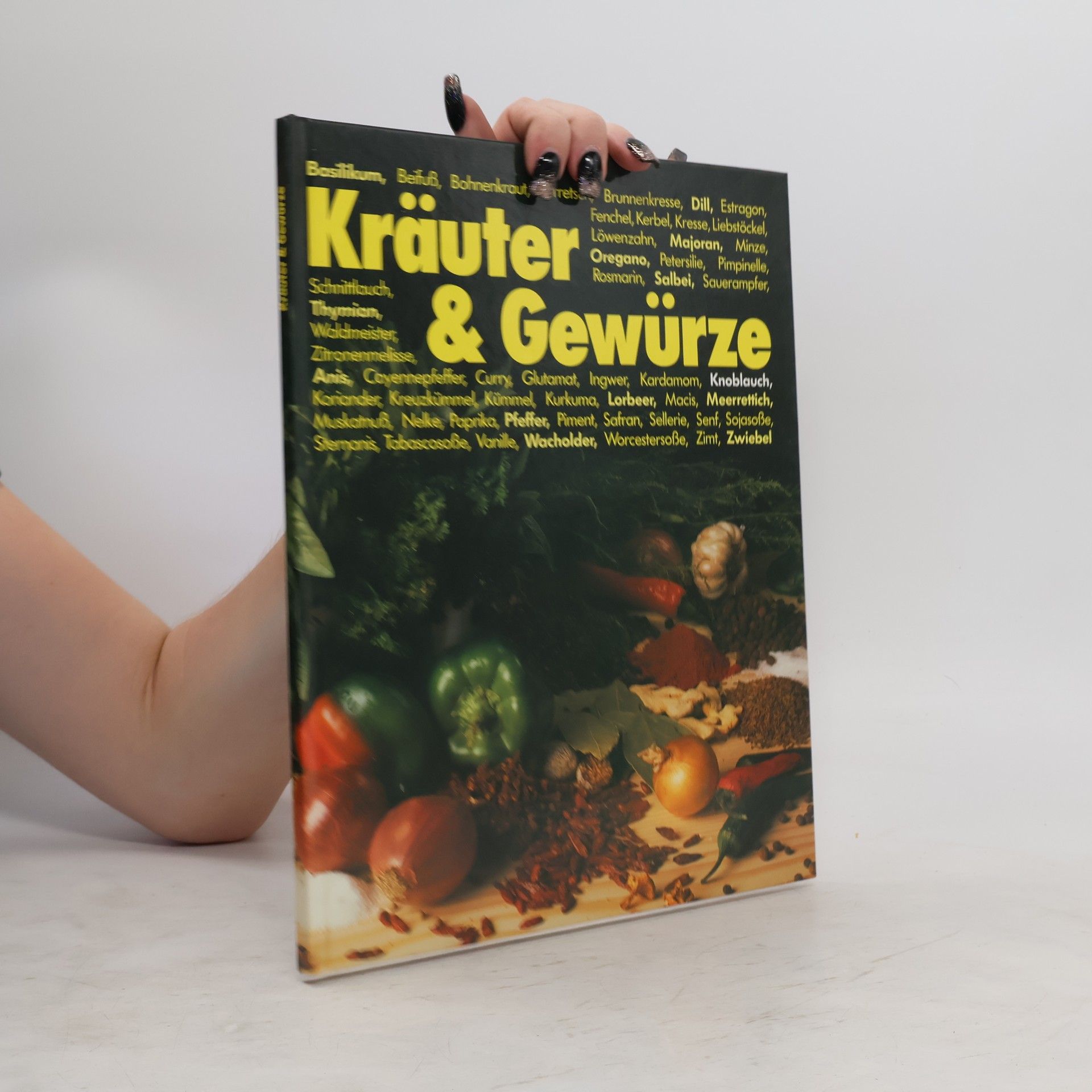 Renate Schütterle Kräuter und Gewürze