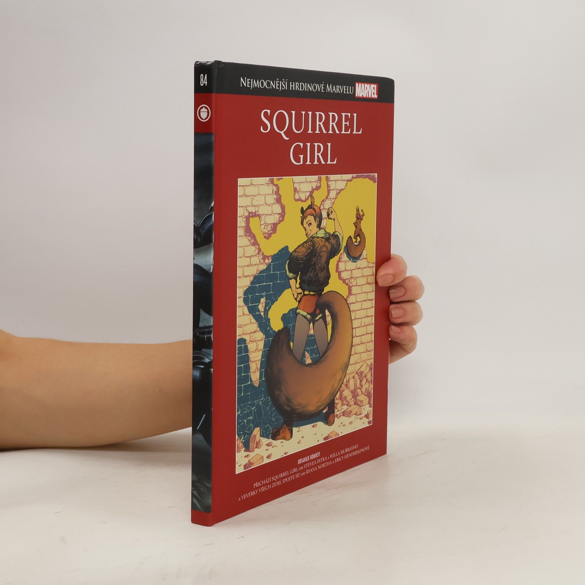 Steve Ditko Die Superhelden-Sammlung 84. Squirrel Girl