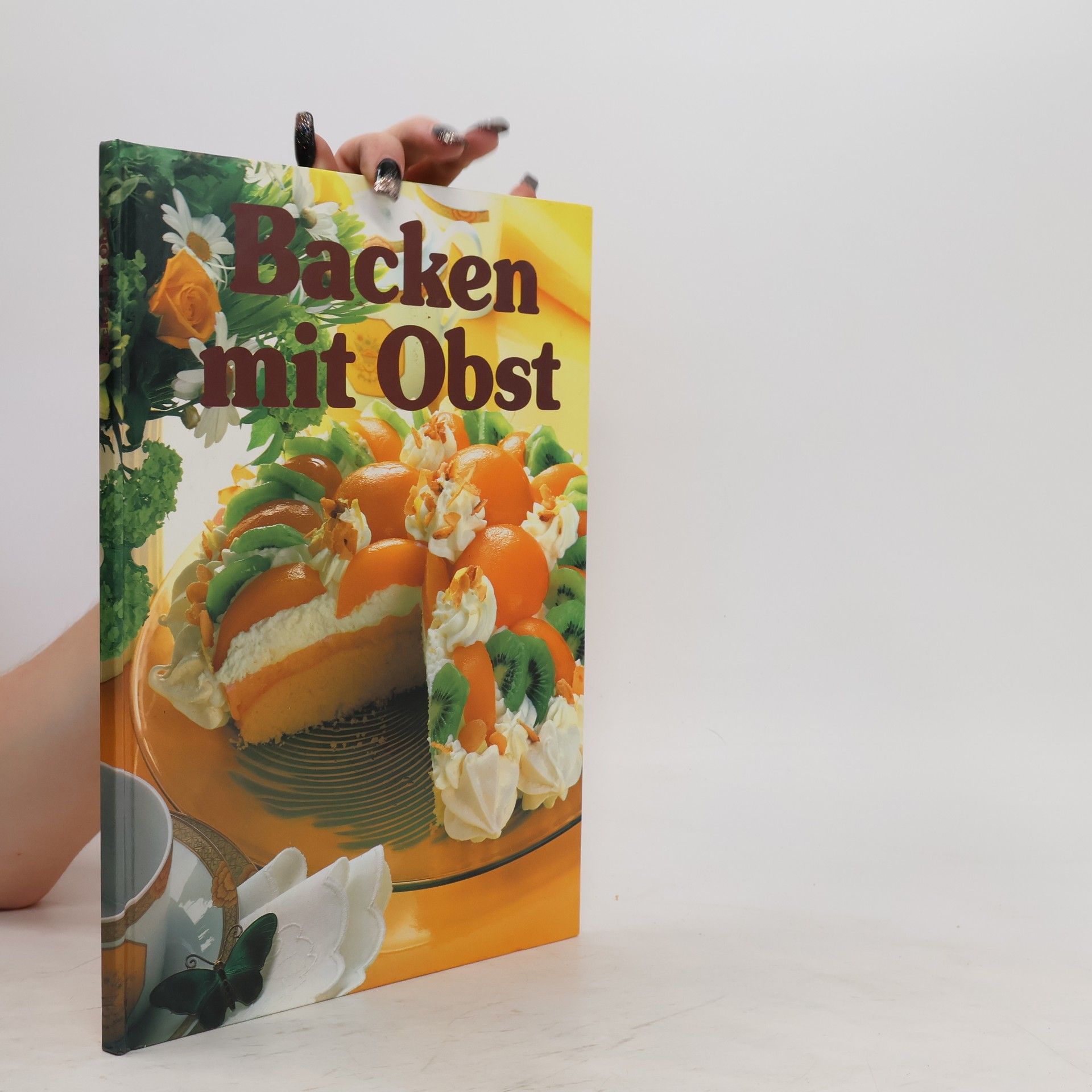 Heidemarie Freund-Förster Backen mit Obst