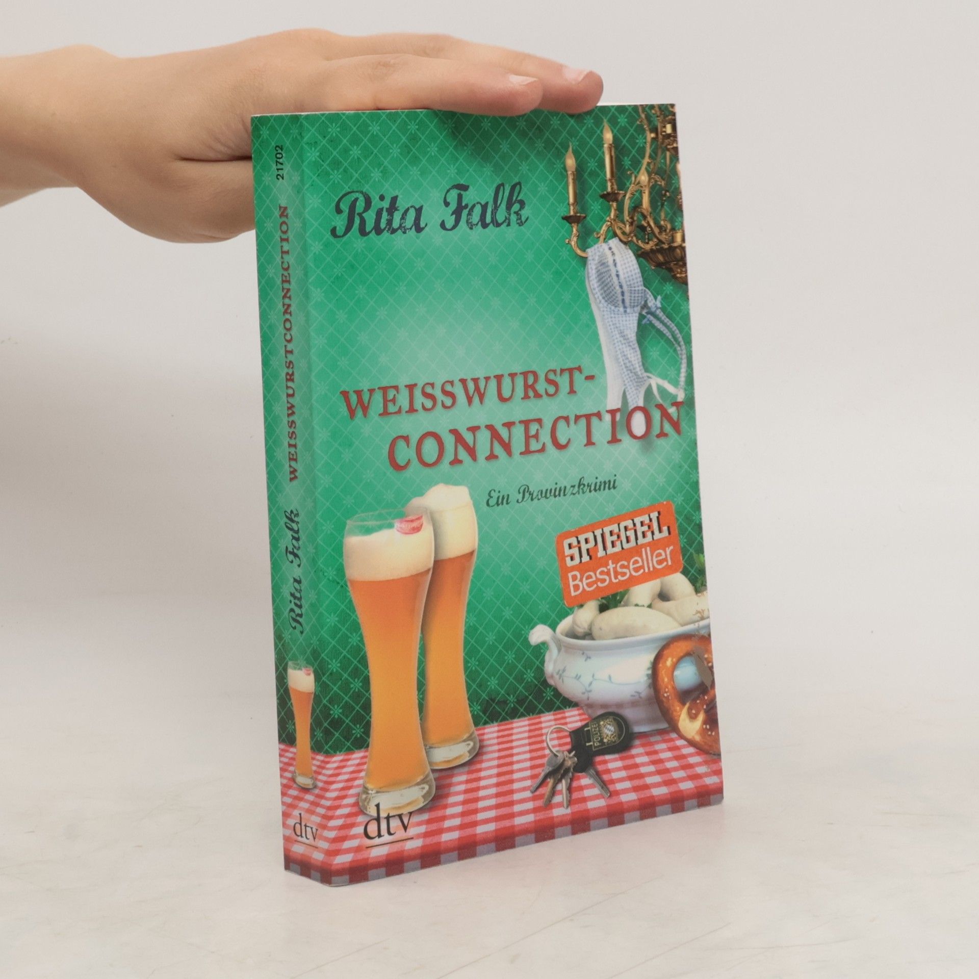 Rita Falk Weißwurstconnection